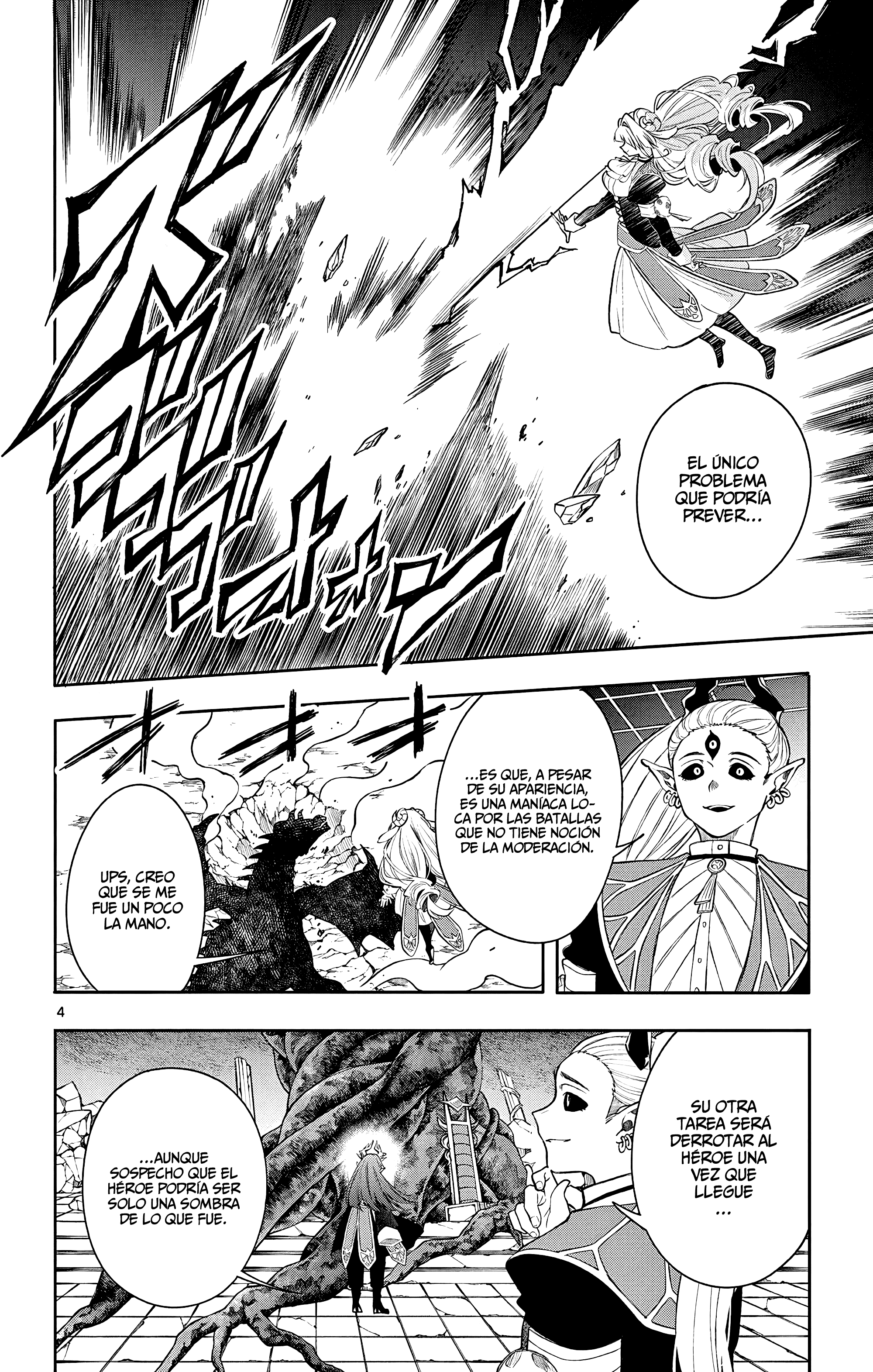Kaiten no albus Capitulo 73 página 7