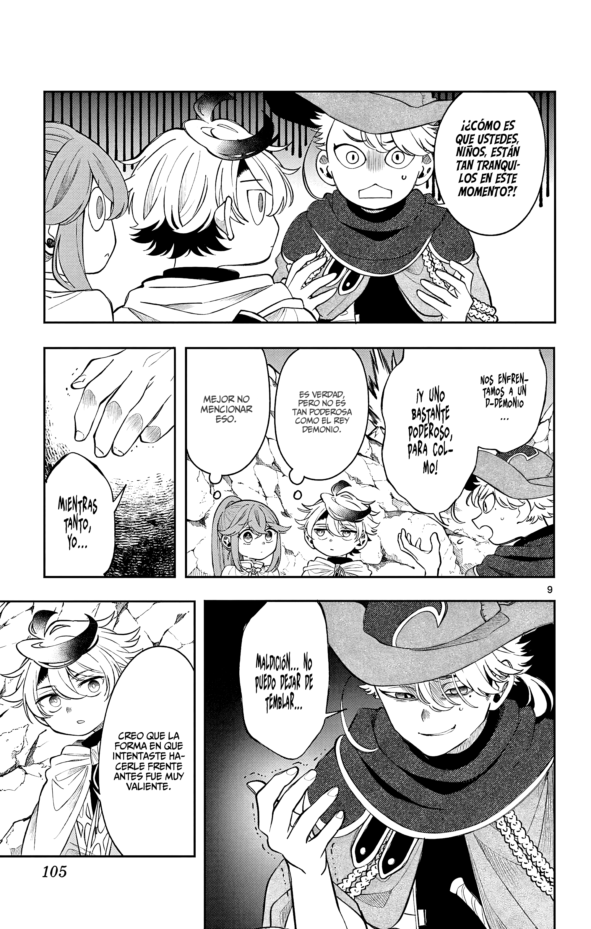 Kaiten no albus Capitulo 74 página 12