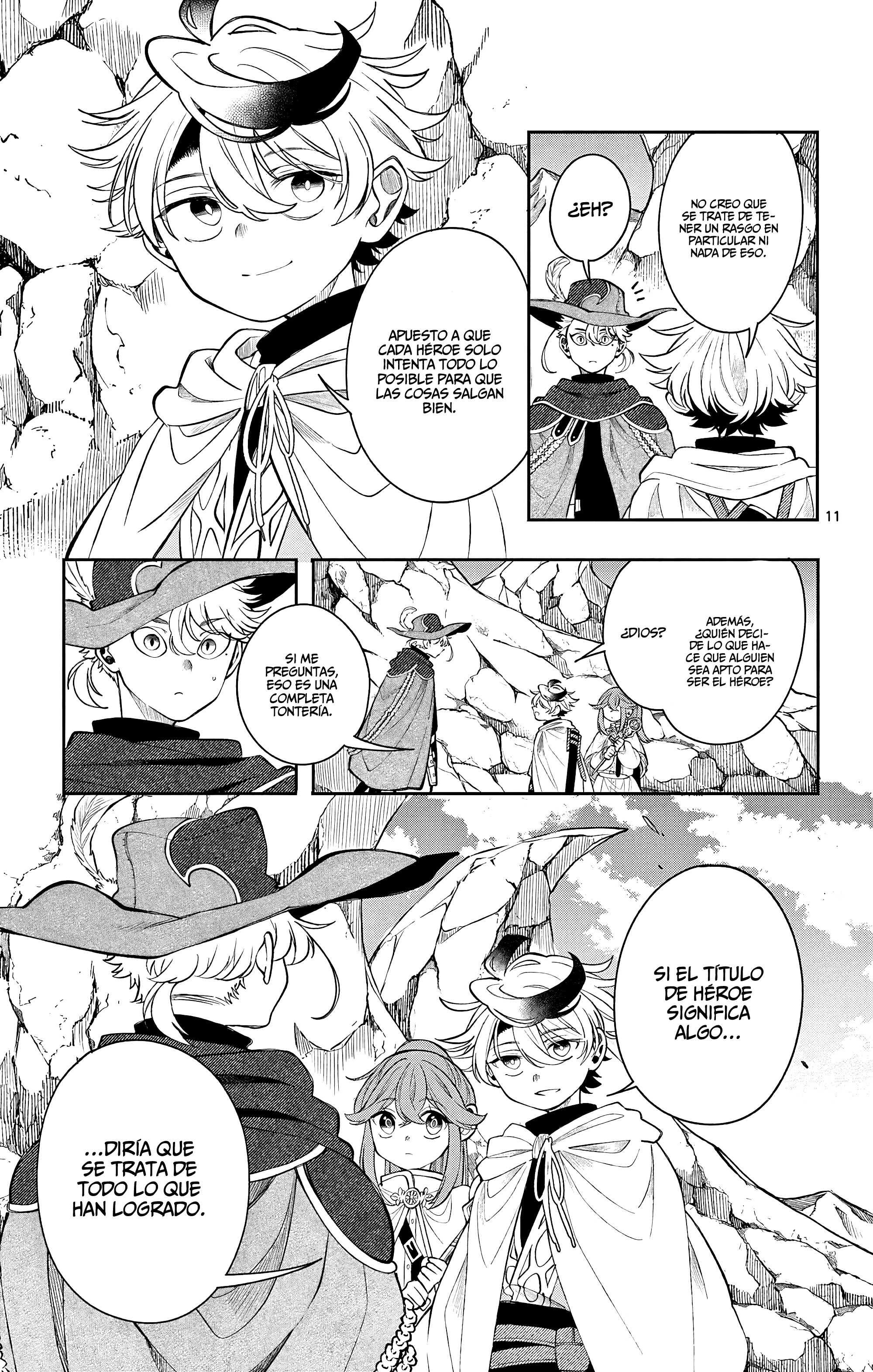 Kaiten no albus Capitulo 74 página 14