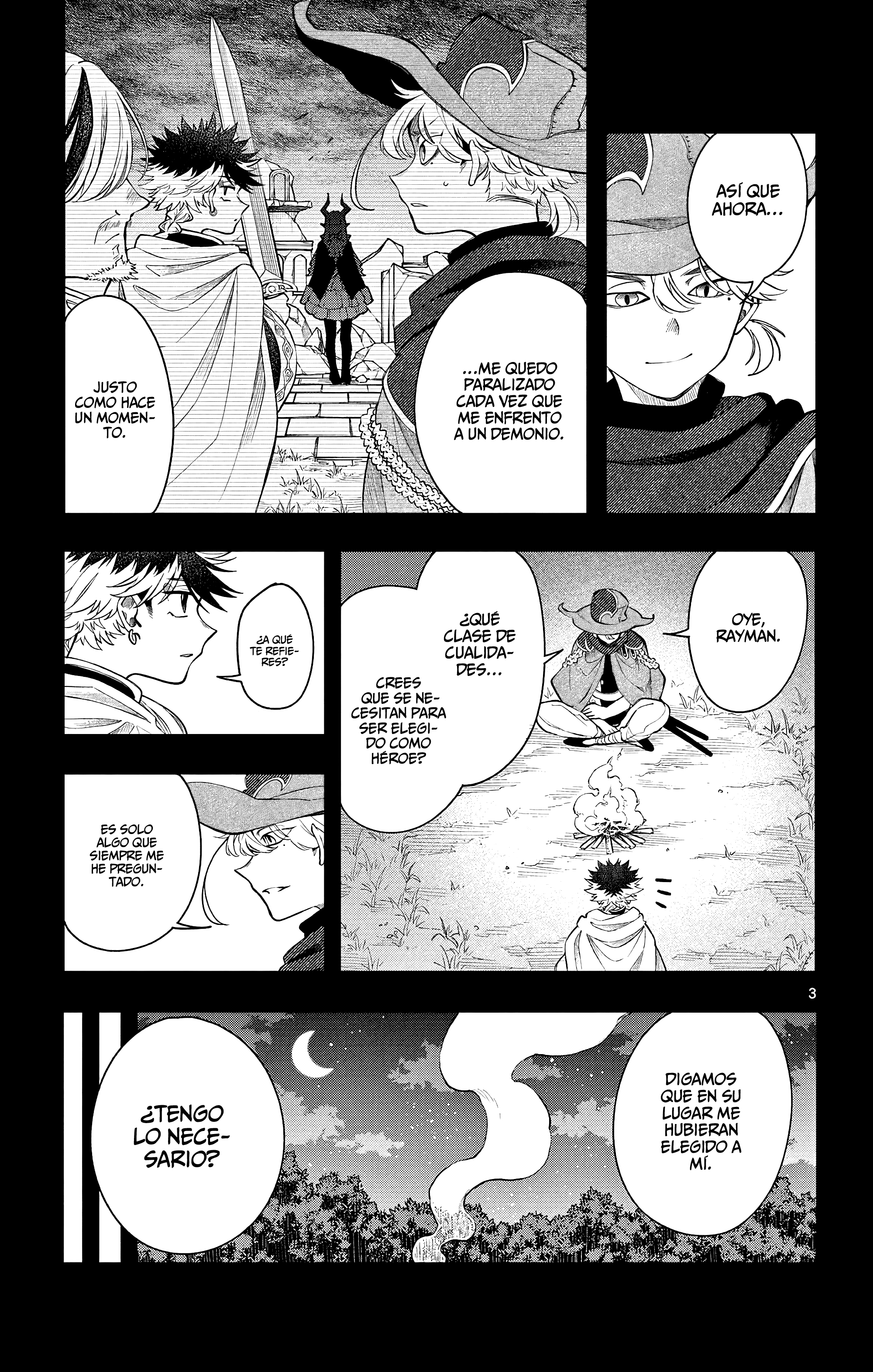 Kaiten no albus Capitulo 74 página 6