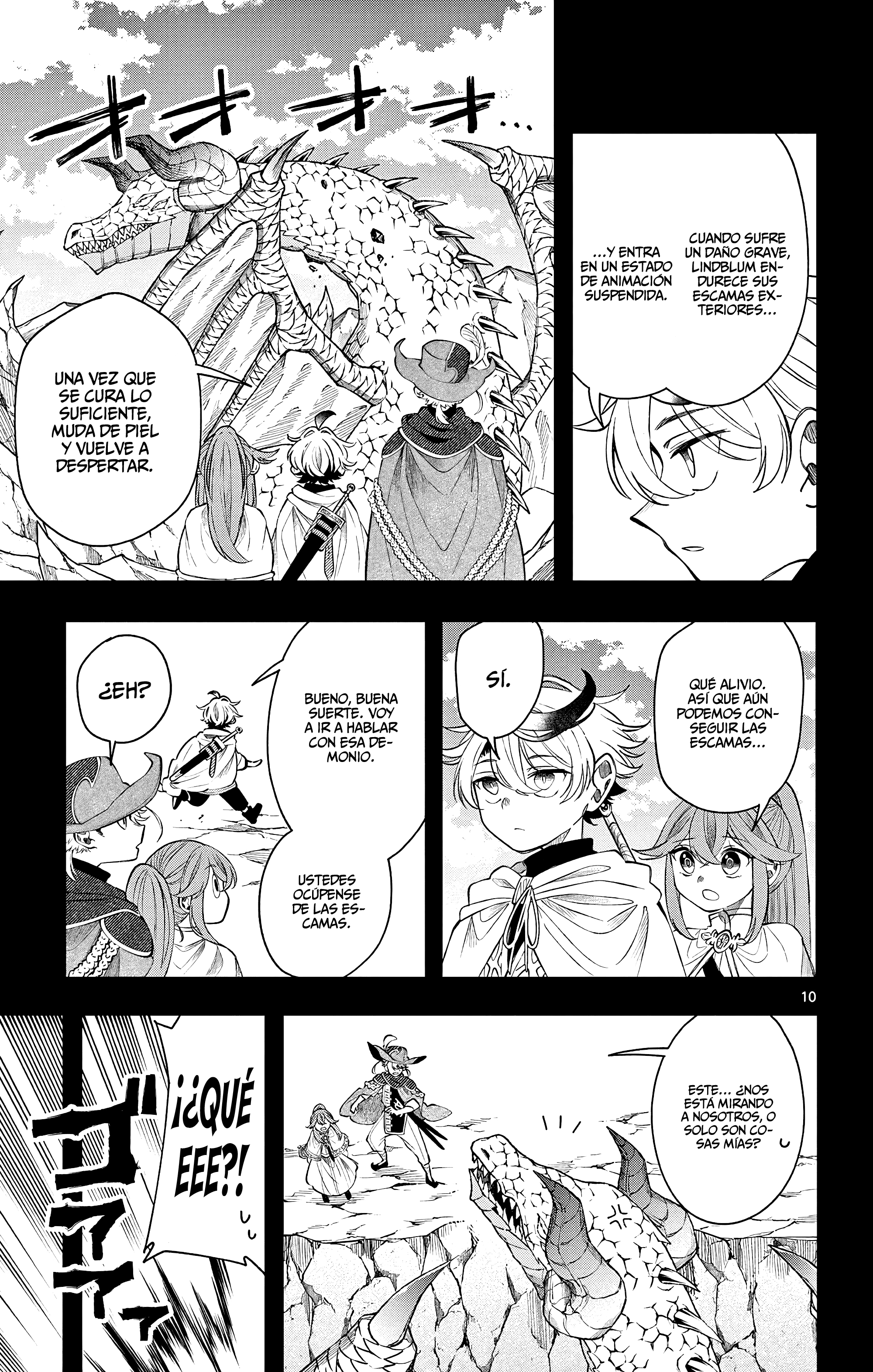 Kaiten no albus Capitulo 75 página 13