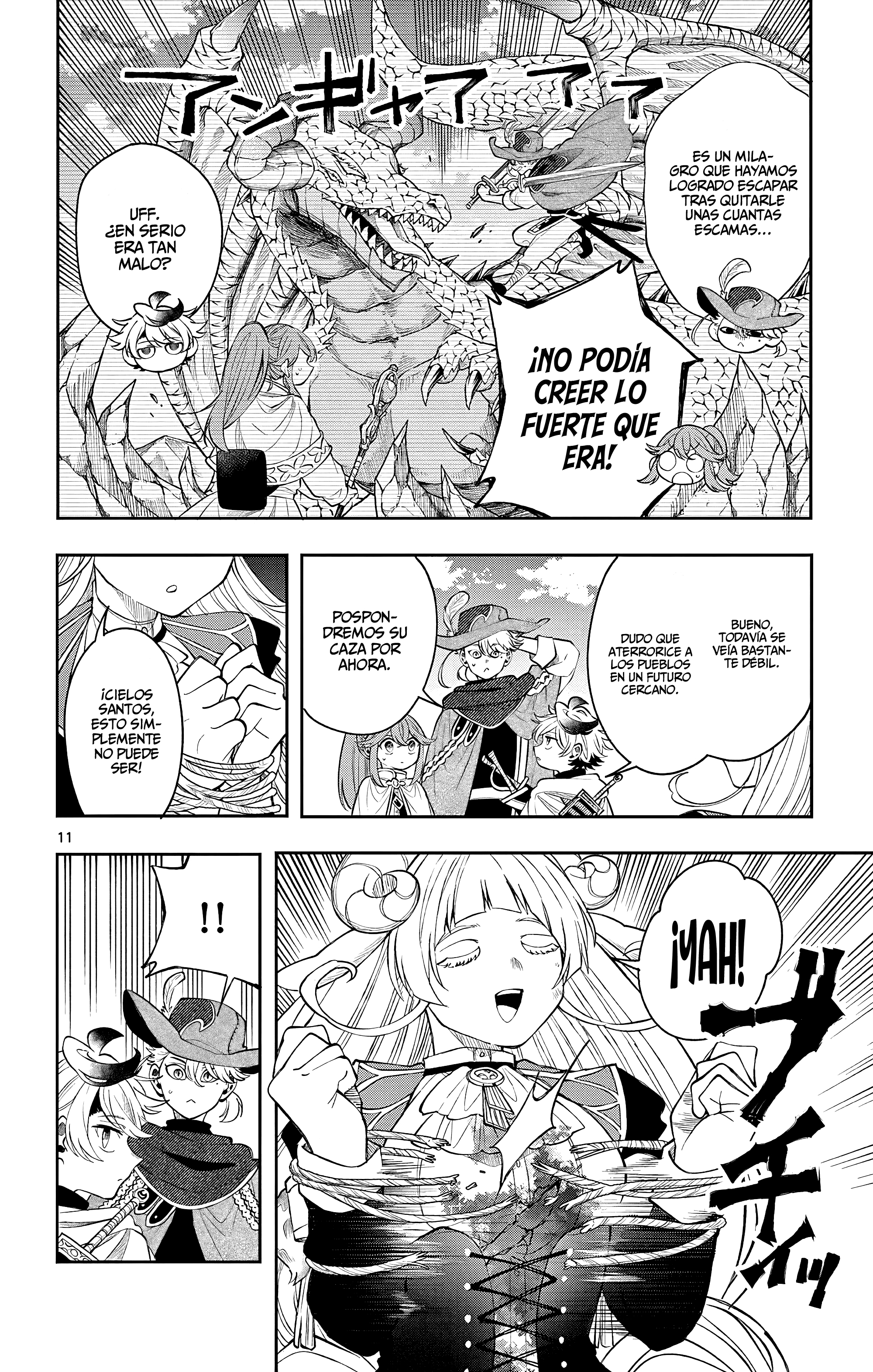 Kaiten no albus Capitulo 75 página 14