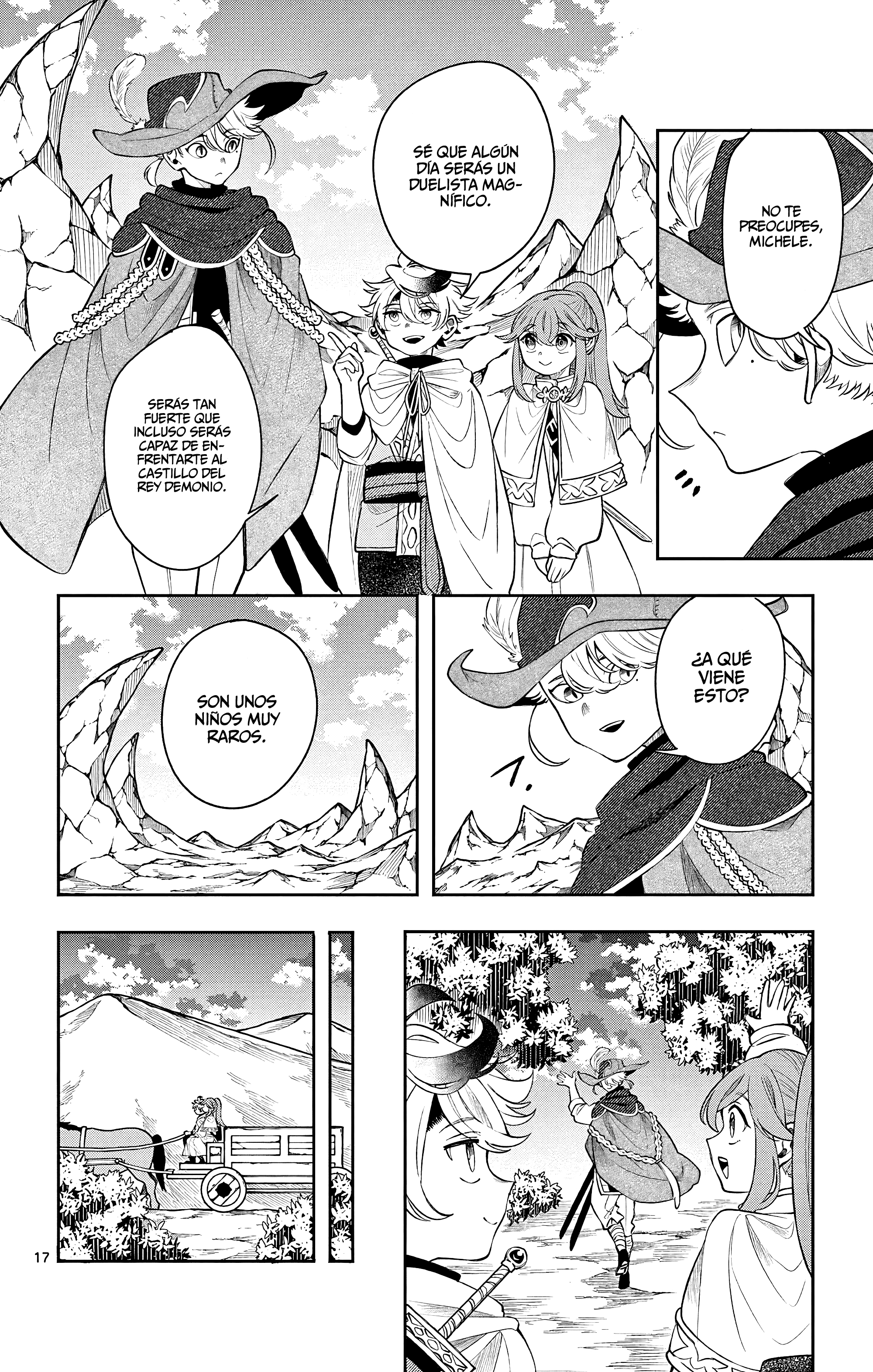 Kaiten no albus Capitulo 75 página 20