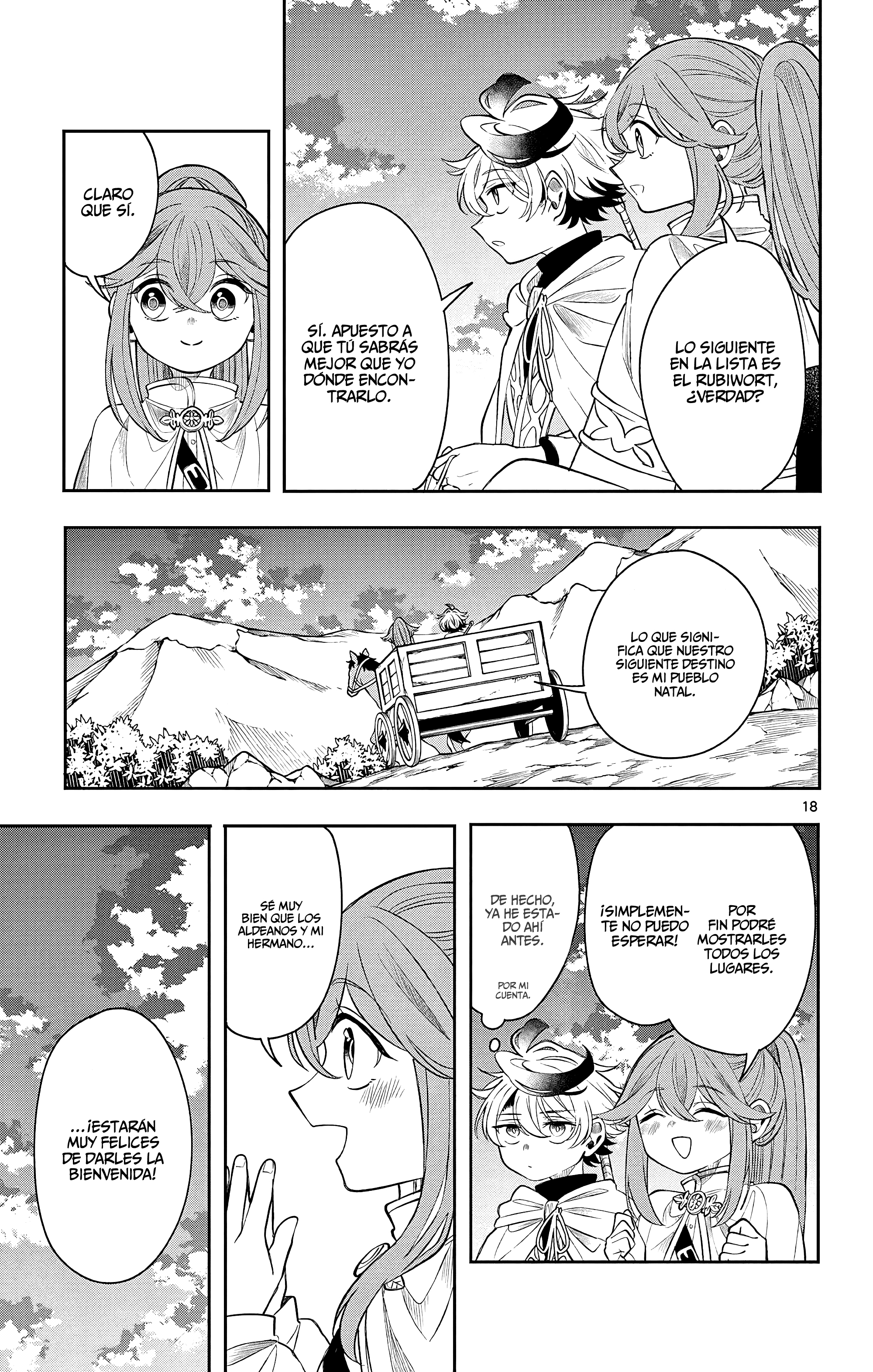 Kaiten no albus Capitulo 75 página 21