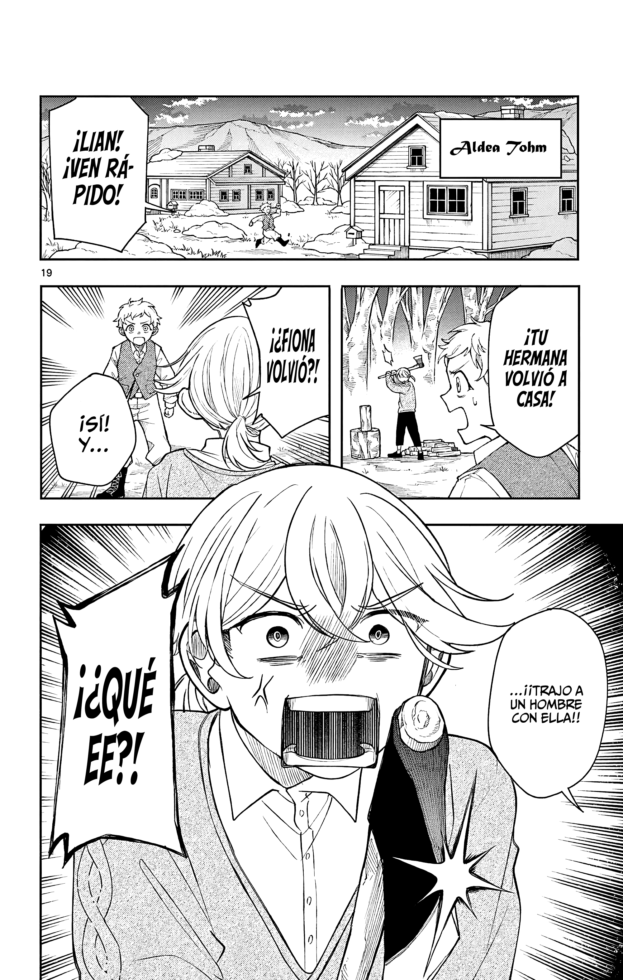Kaiten no albus Capitulo 75 página 22