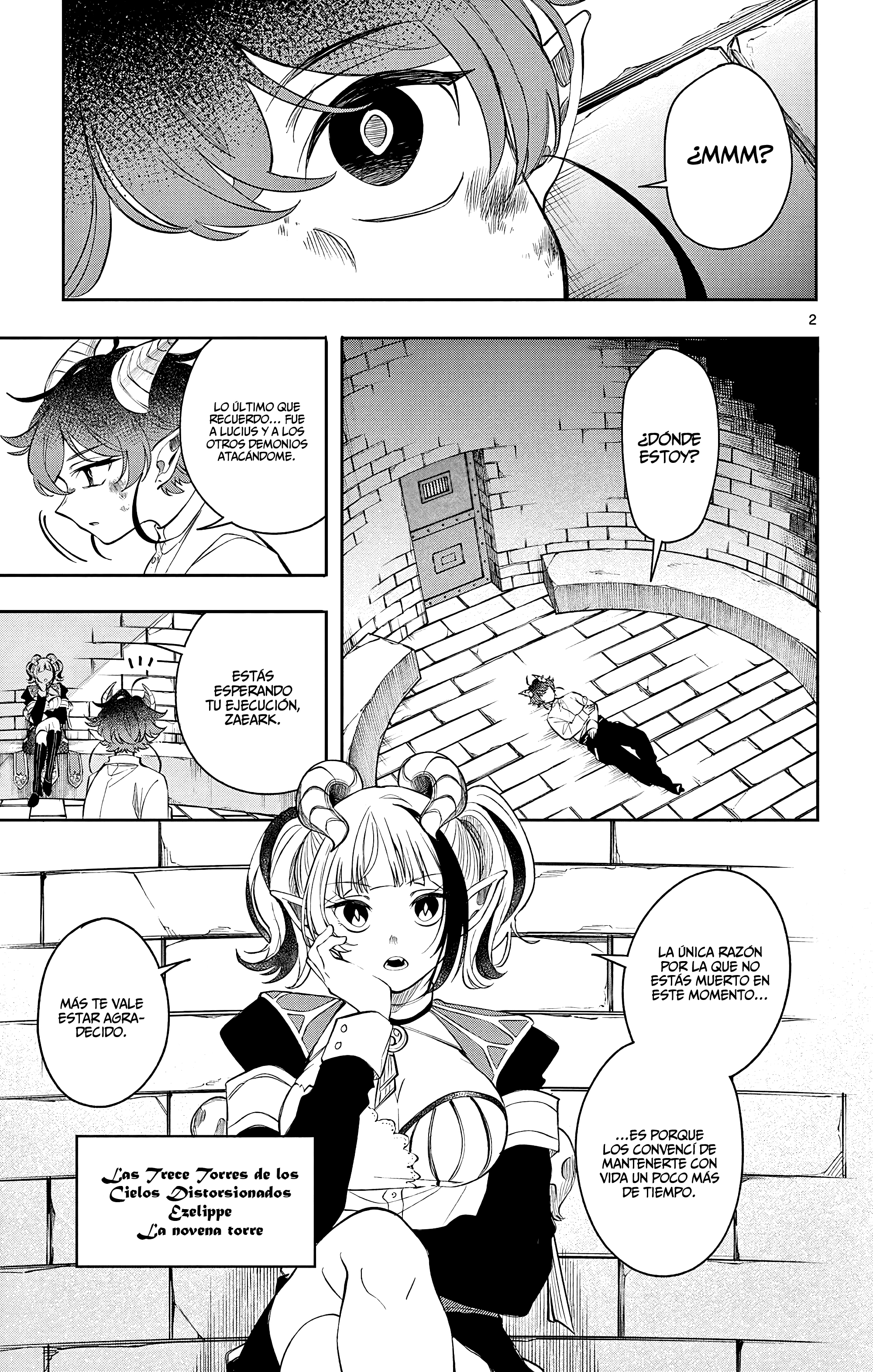 Kaiten no albus Capitulo 75 página 5