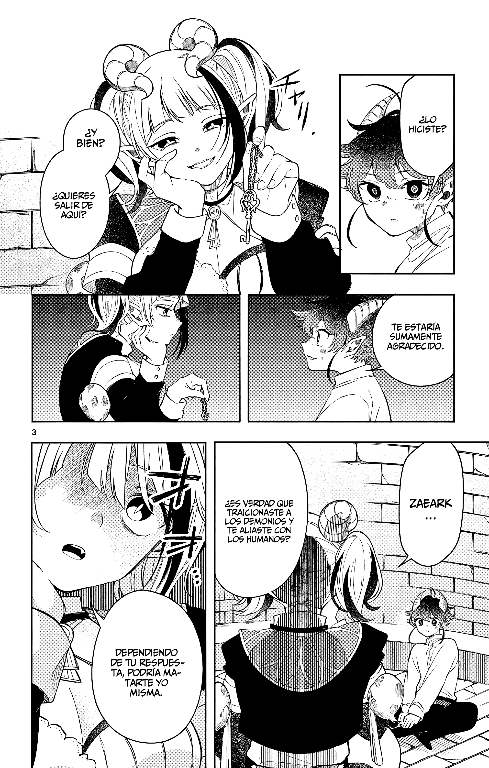 Kaiten no albus Capitulo 75 página 6