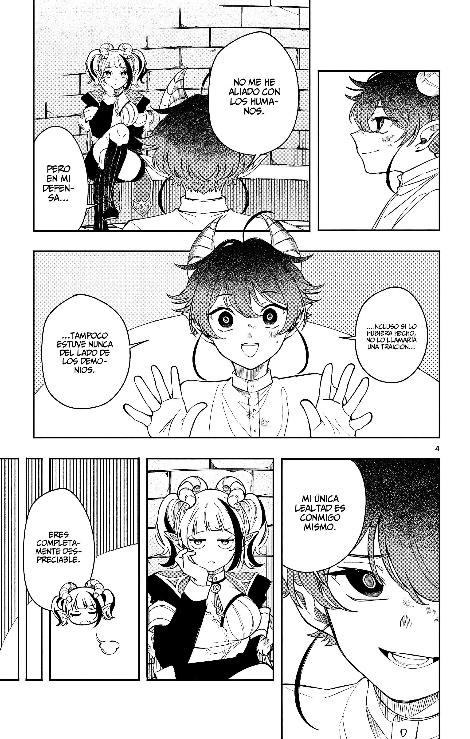 Kaiten no albus Capitulo 75 página 7