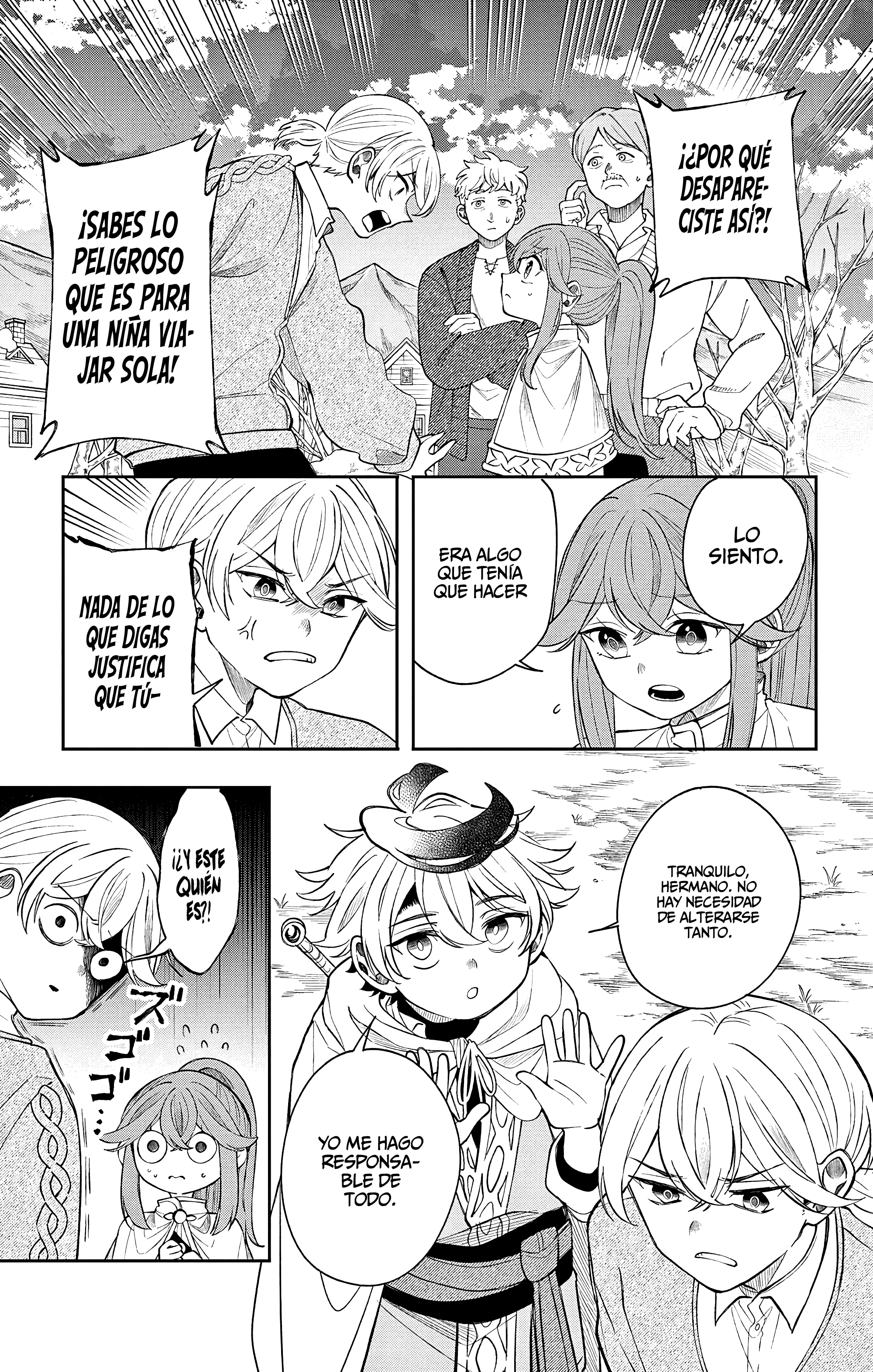 Kaiten no albus Capitulo 76 página 12