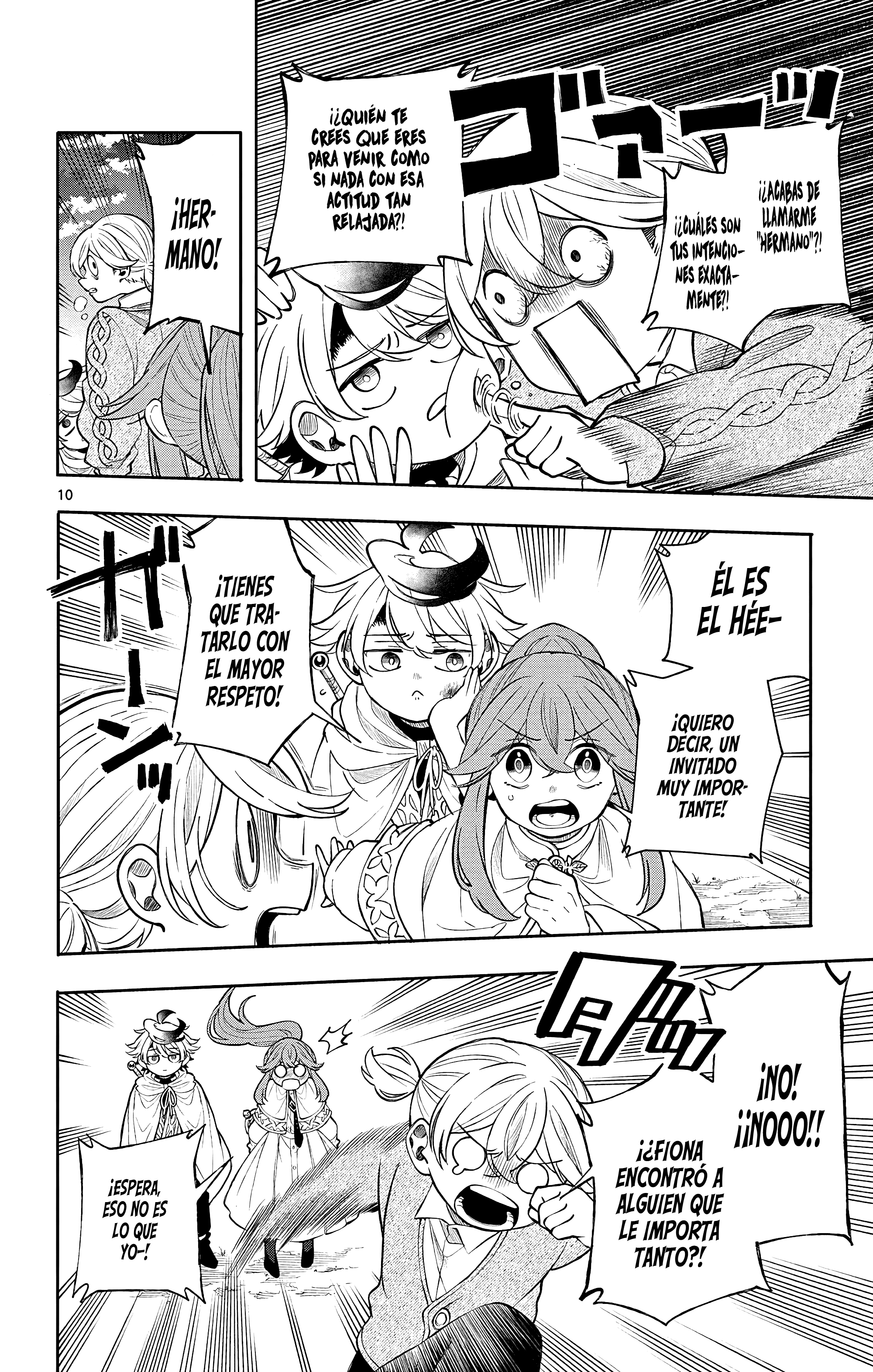 Kaiten no albus Capitulo 76 página 13