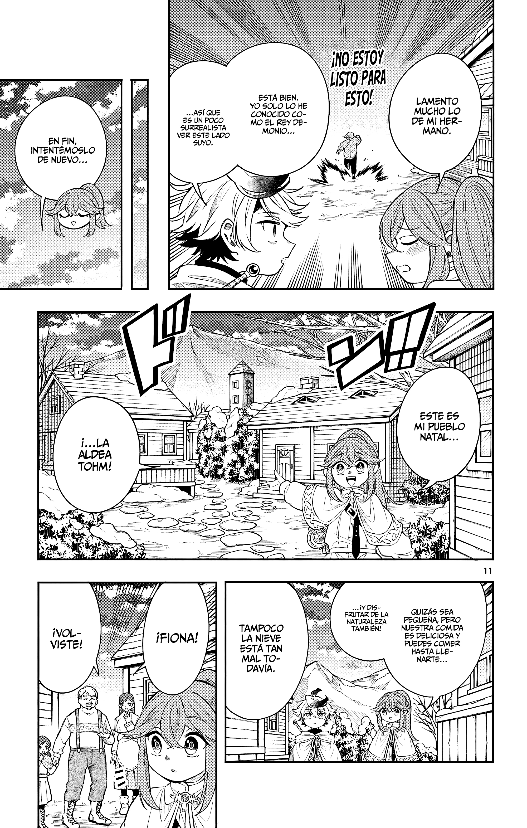 Kaiten no albus Capitulo 76 página 14