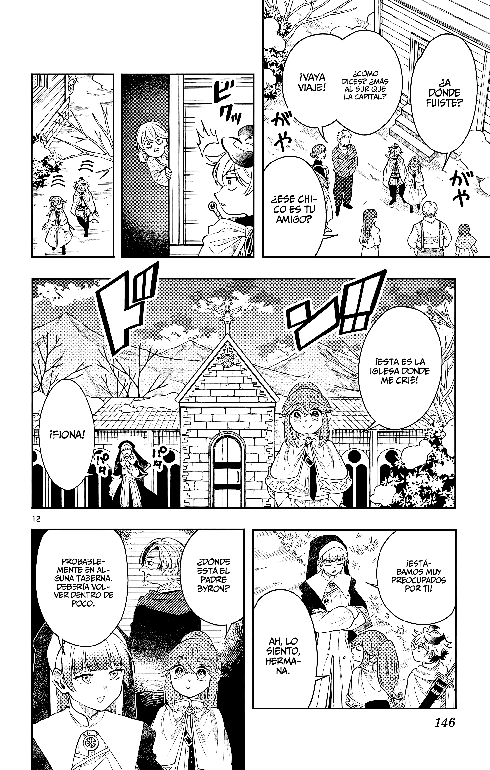 Kaiten no albus Capitulo 76 página 15