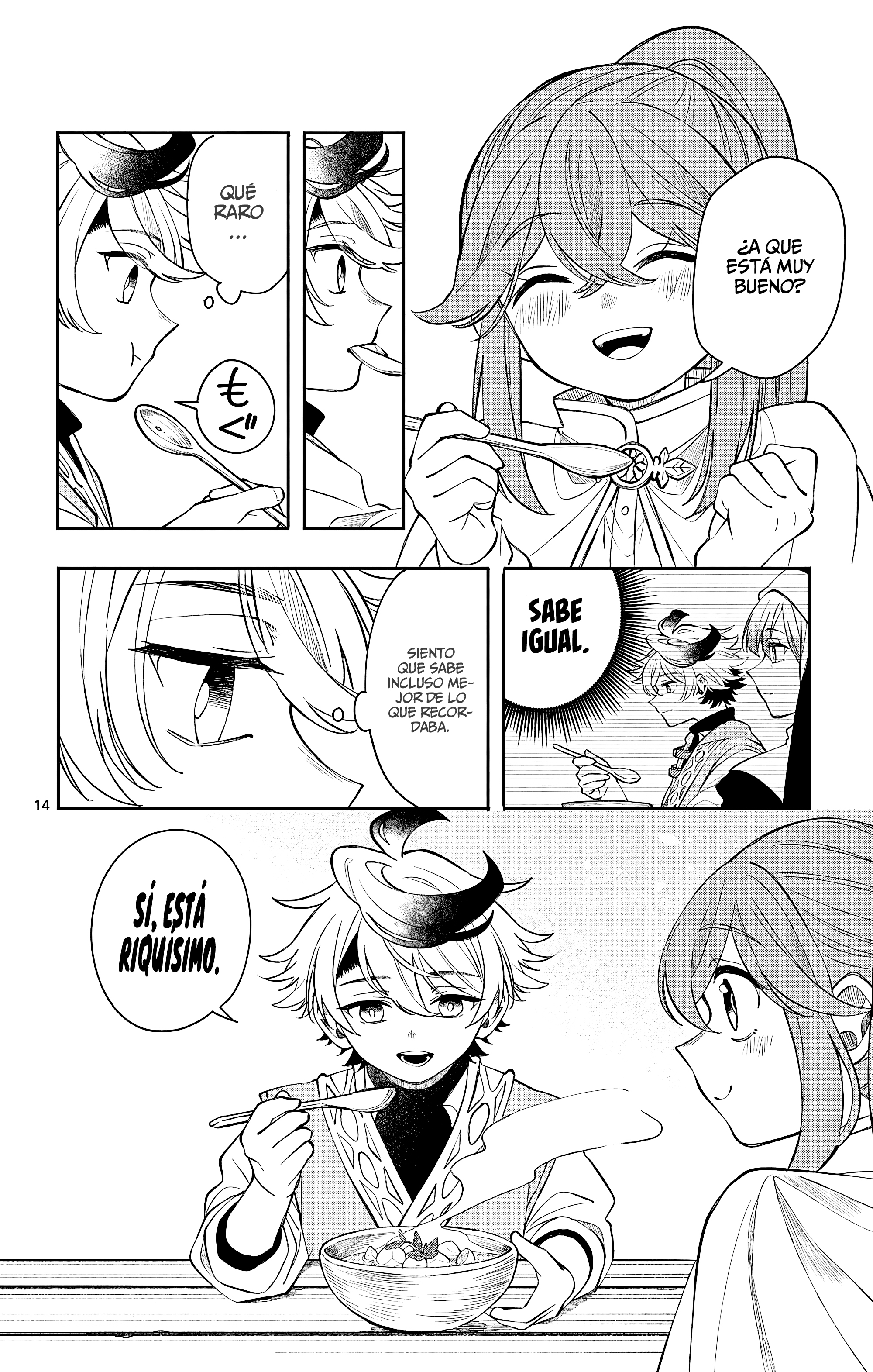 Kaiten no albus Capitulo 76 página 17