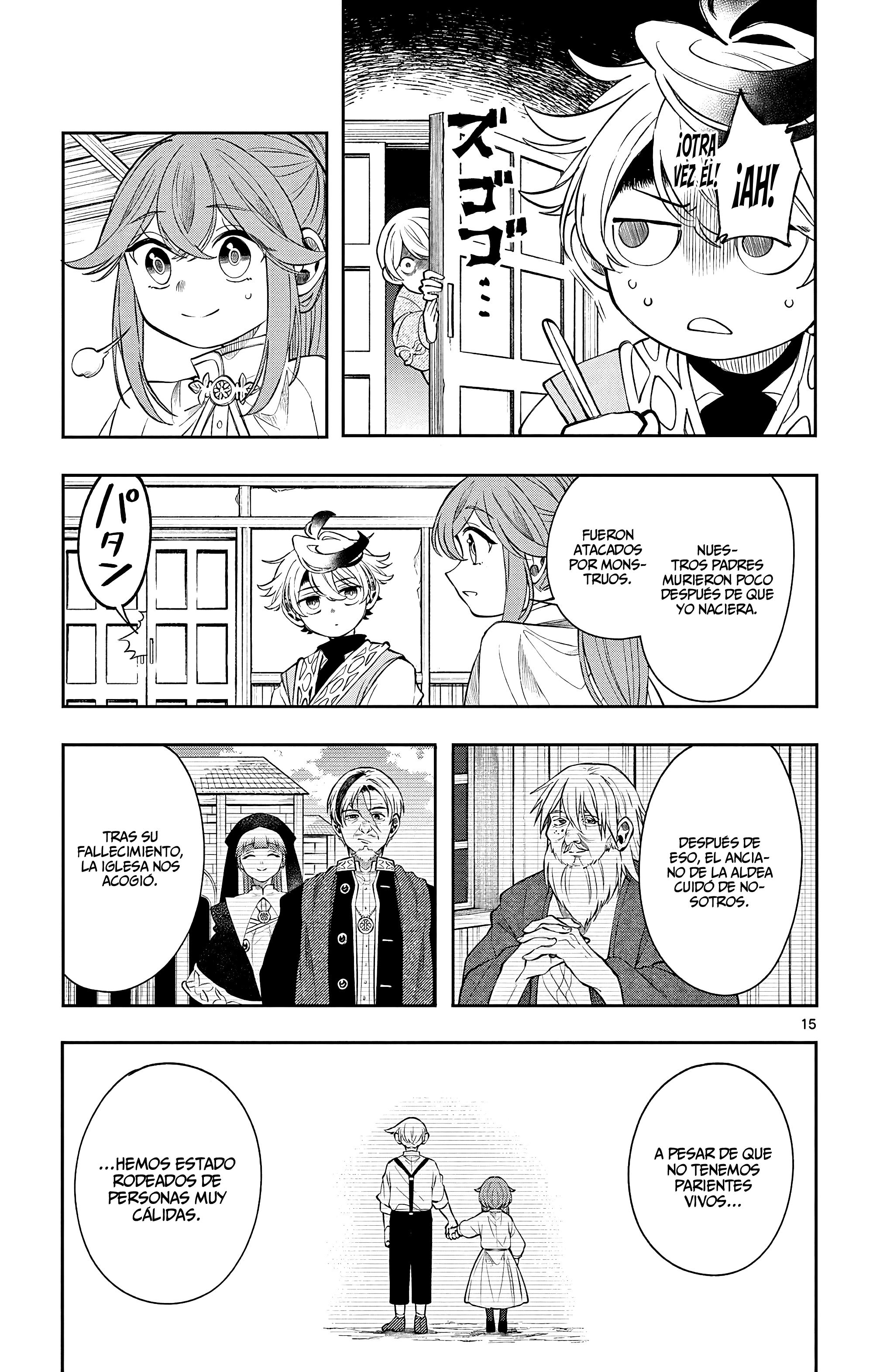 Kaiten no albus Capitulo 76 página 18