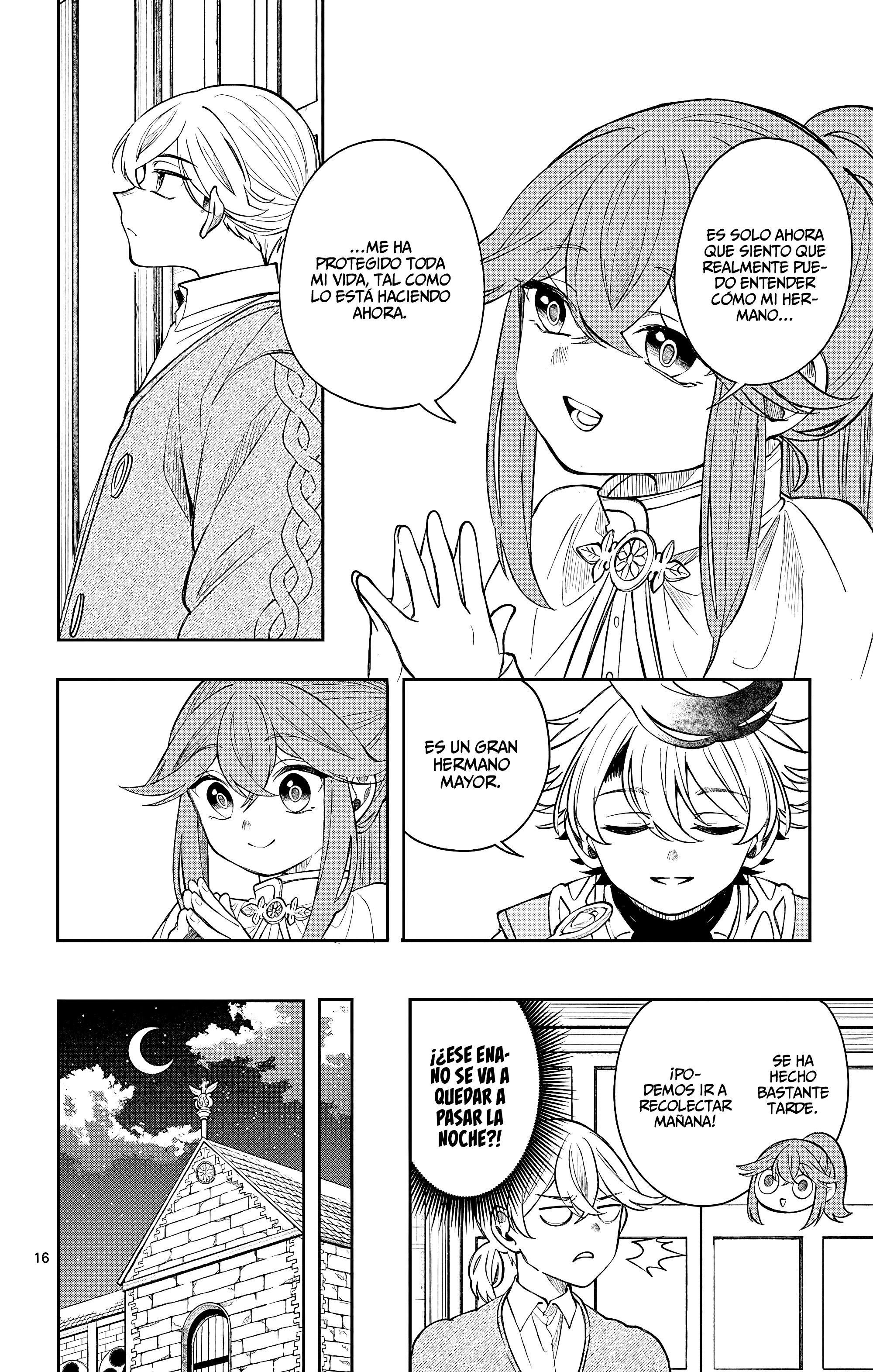 Kaiten no albus Capitulo 76 página 19