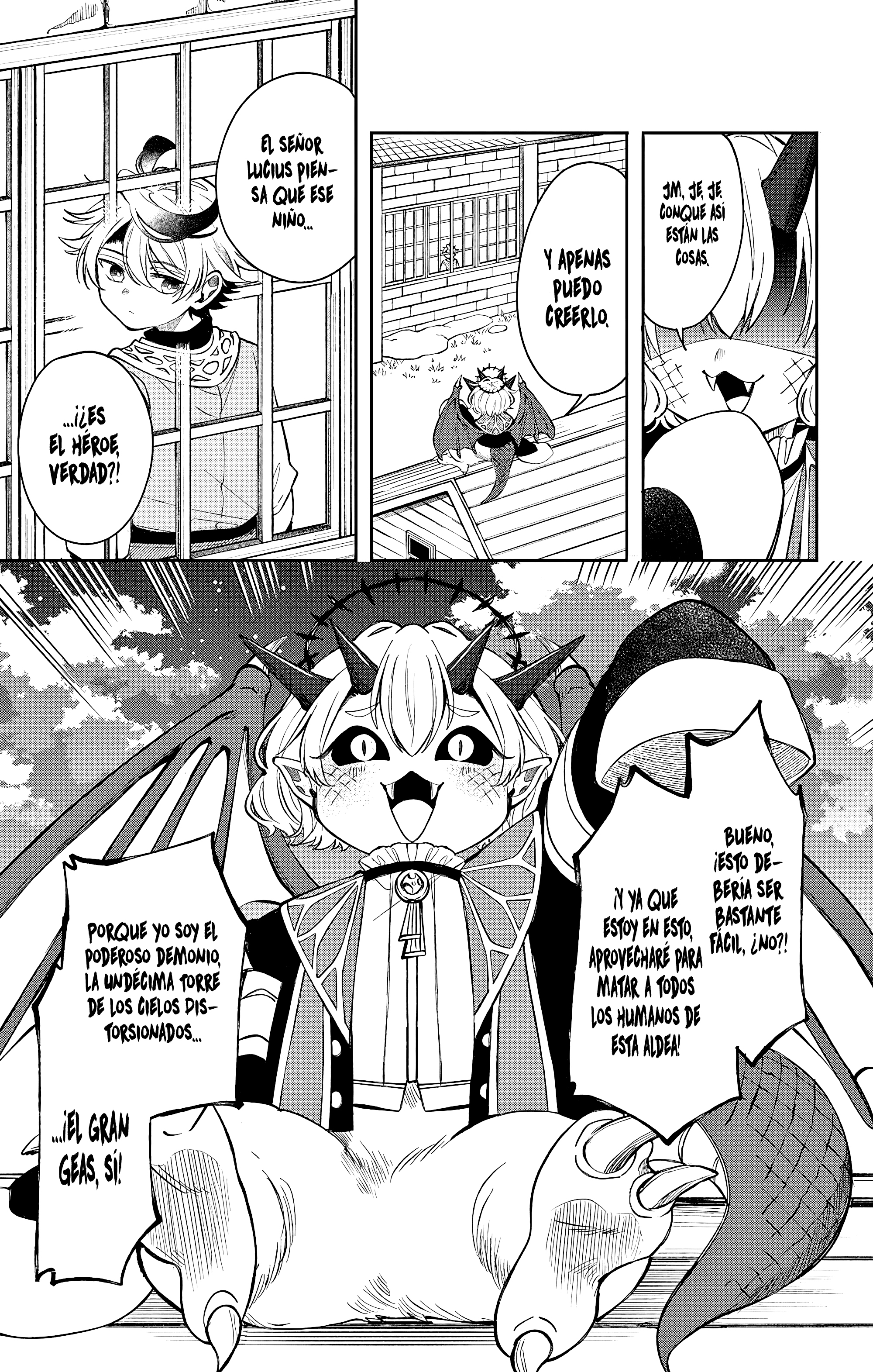 Kaiten no albus Capitulo 76 página 20