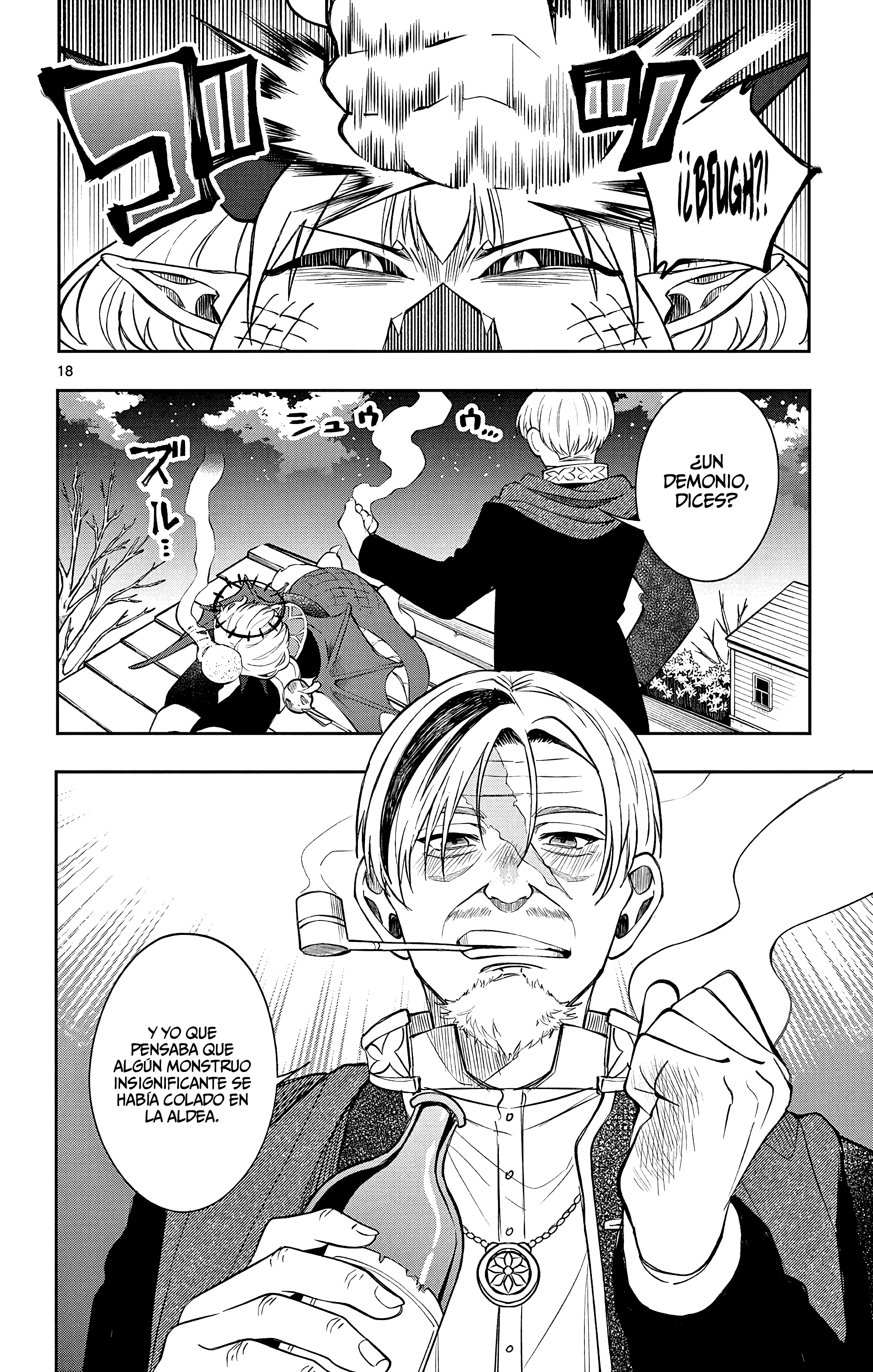 Kaiten no albus Capitulo 76 página 21
