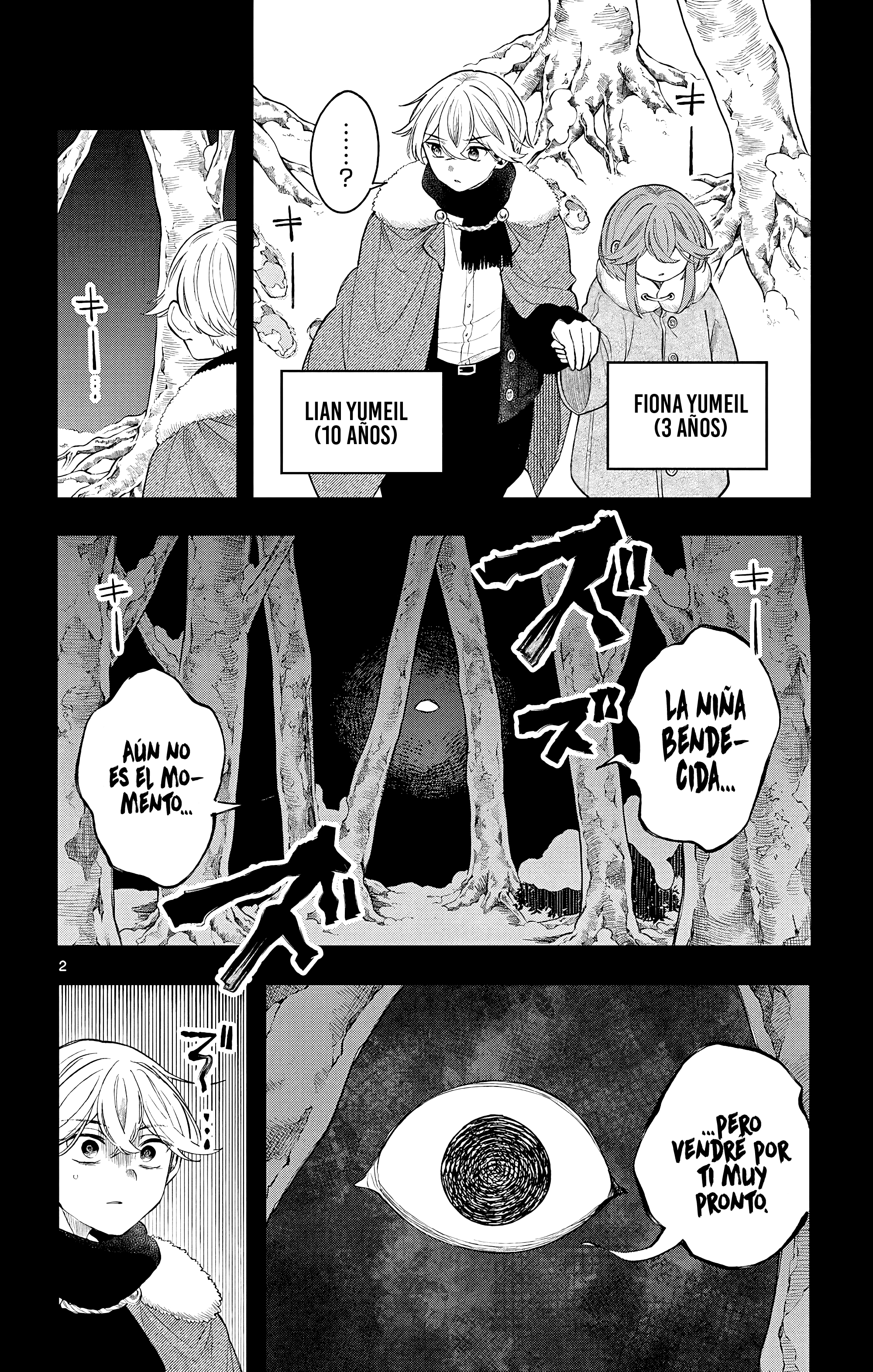 Kaiten no albus Capitulo 76 página 5