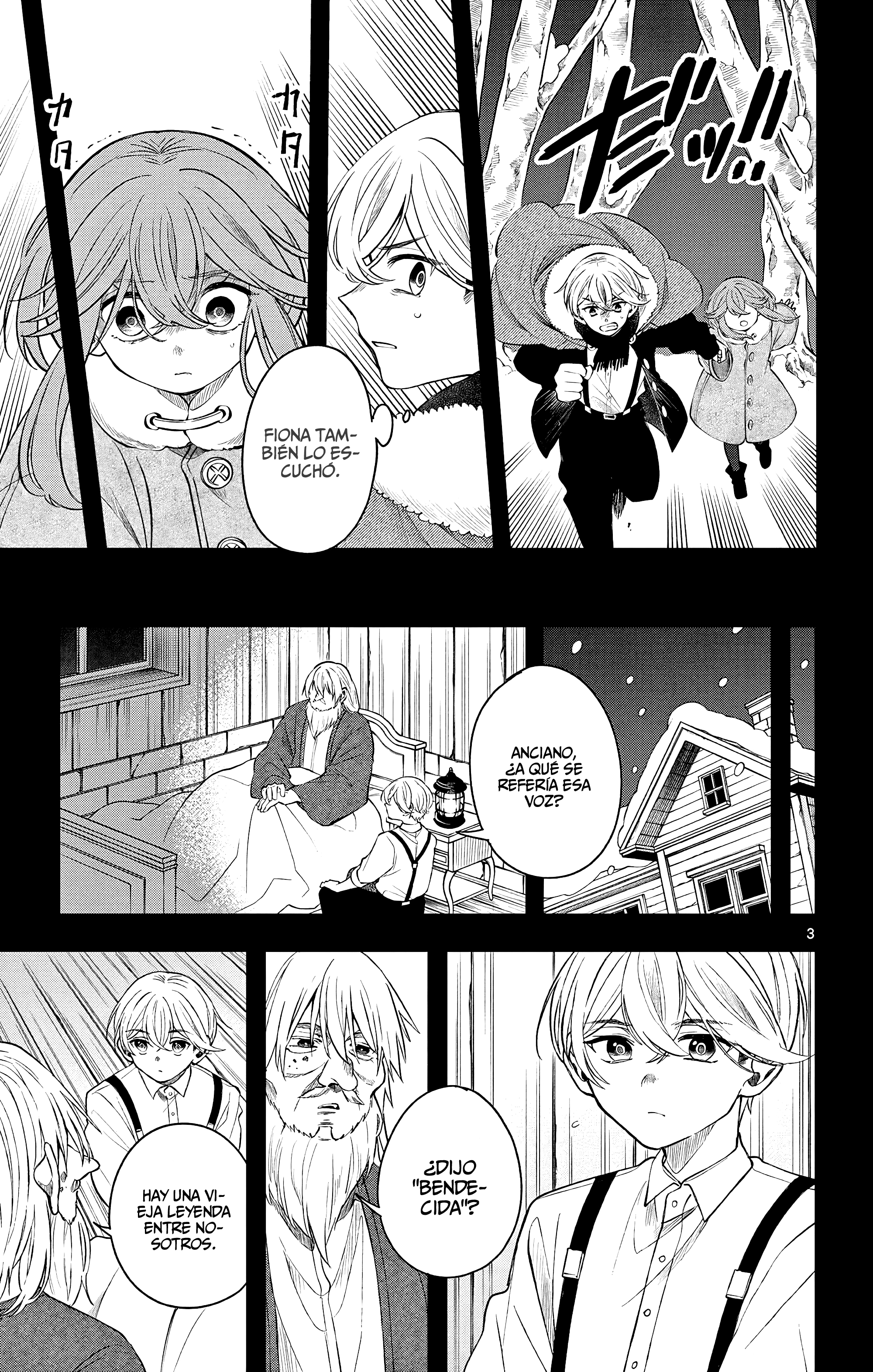 Kaiten no albus Capitulo 76 página 6
