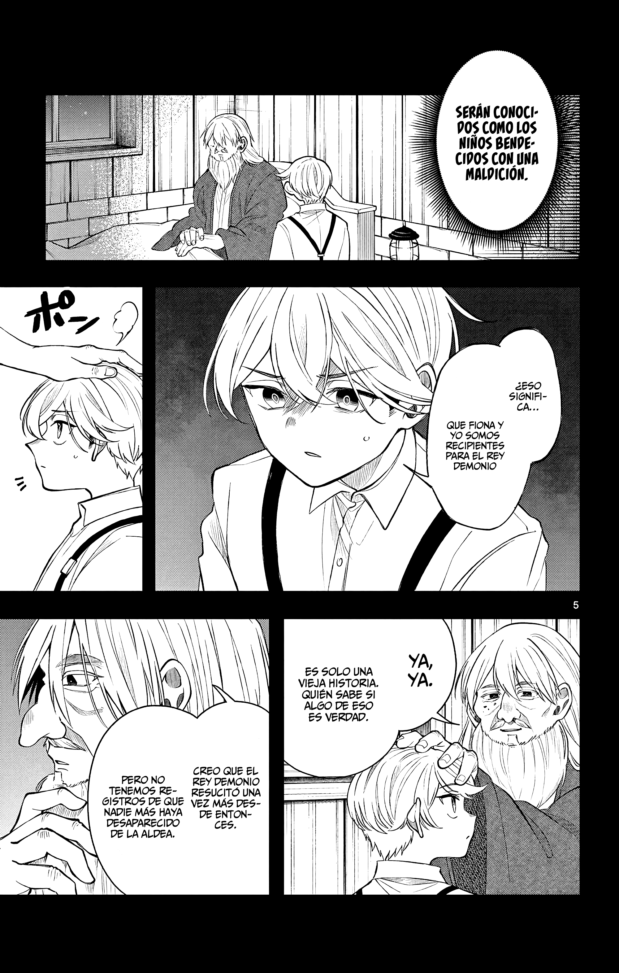 Kaiten no albus Capitulo 76 página 8