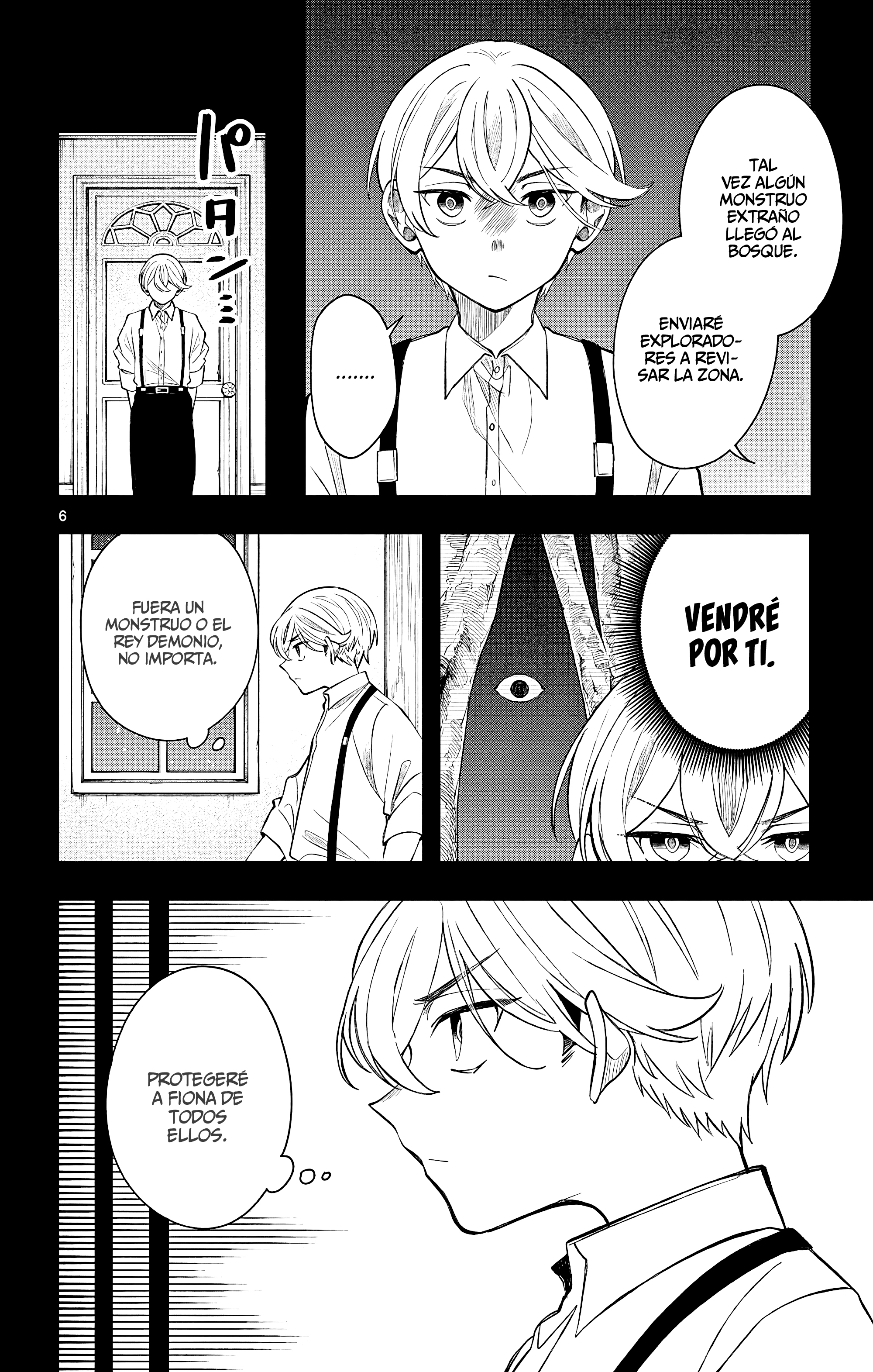 Kaiten no albus Capitulo 76 página 9