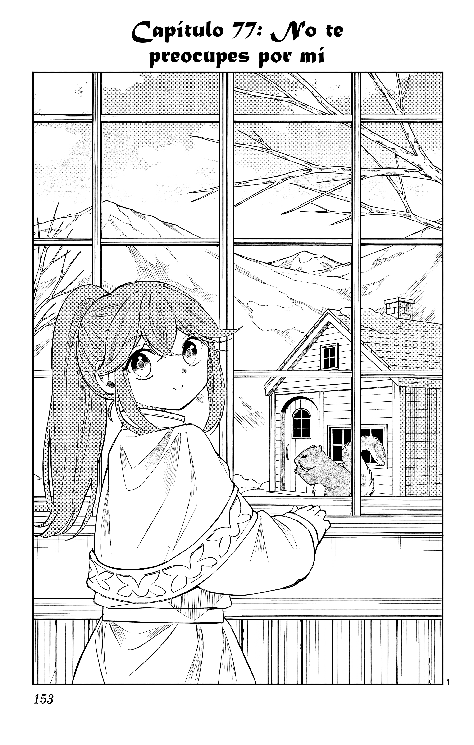 Kaiten no albus Capitulo 77 página 4