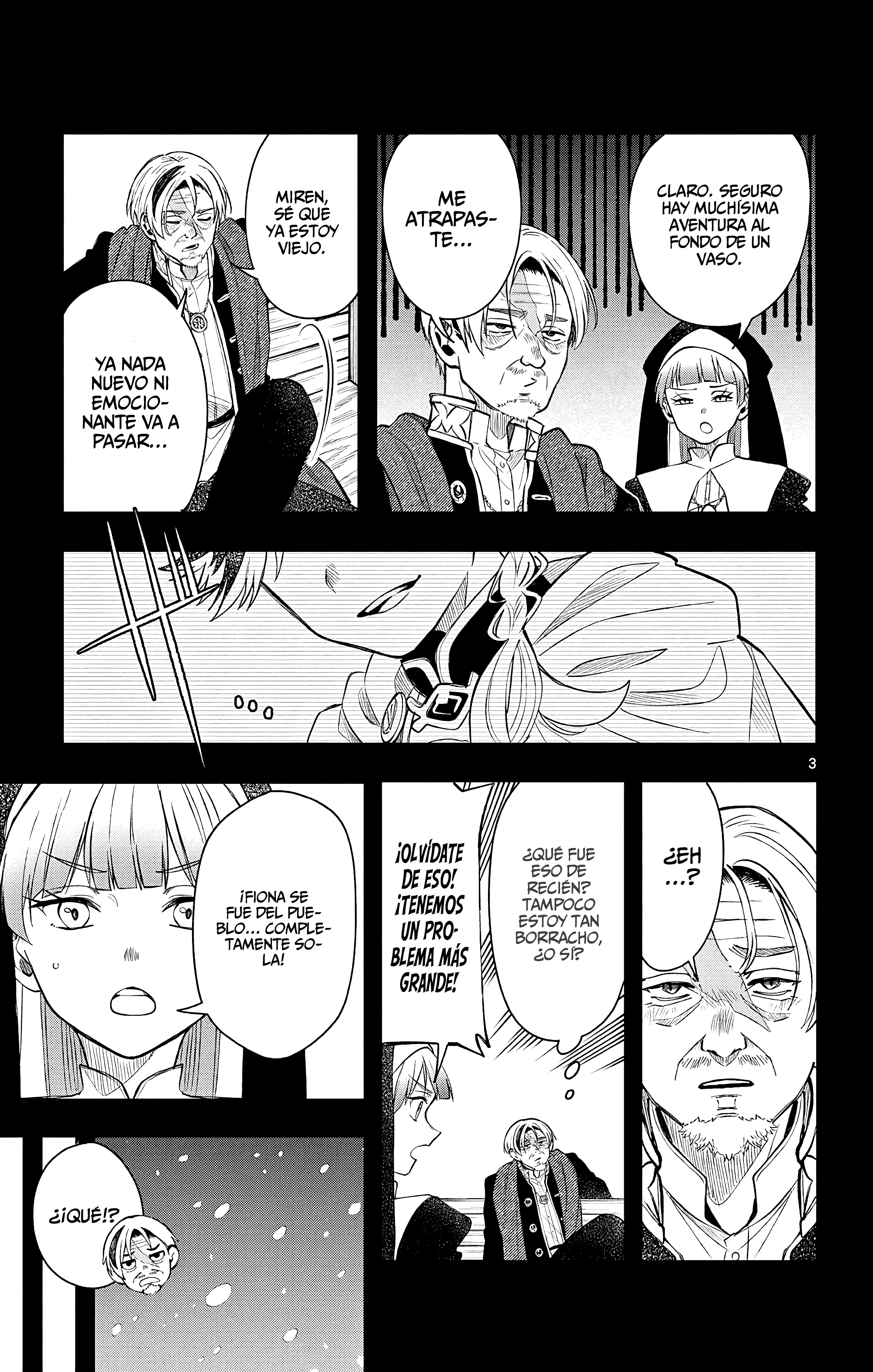 Kaiten no albus Capitulo 77 página 6