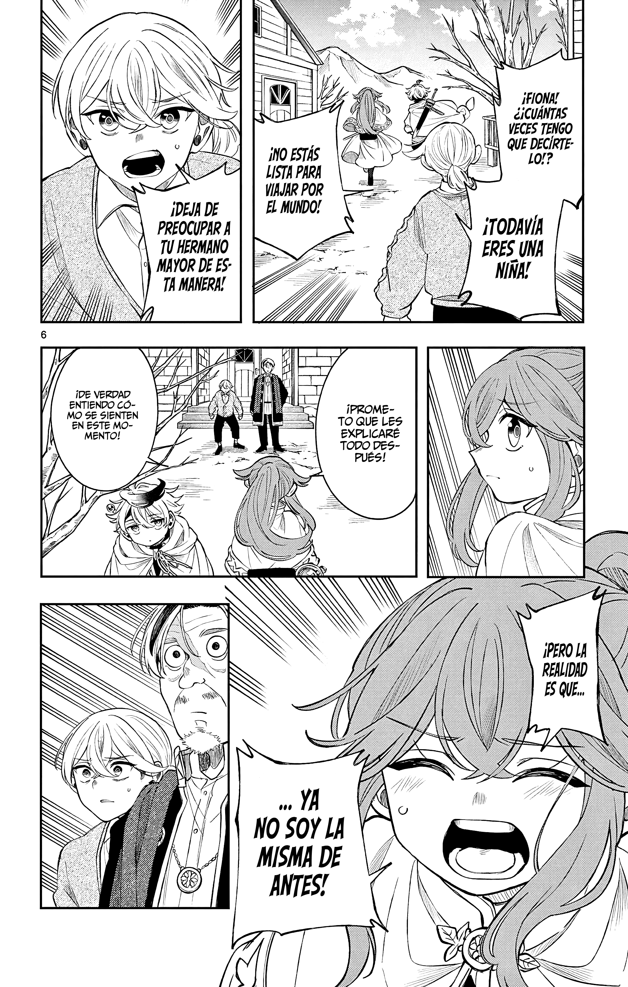 Kaiten no albus Capitulo 77 página 9