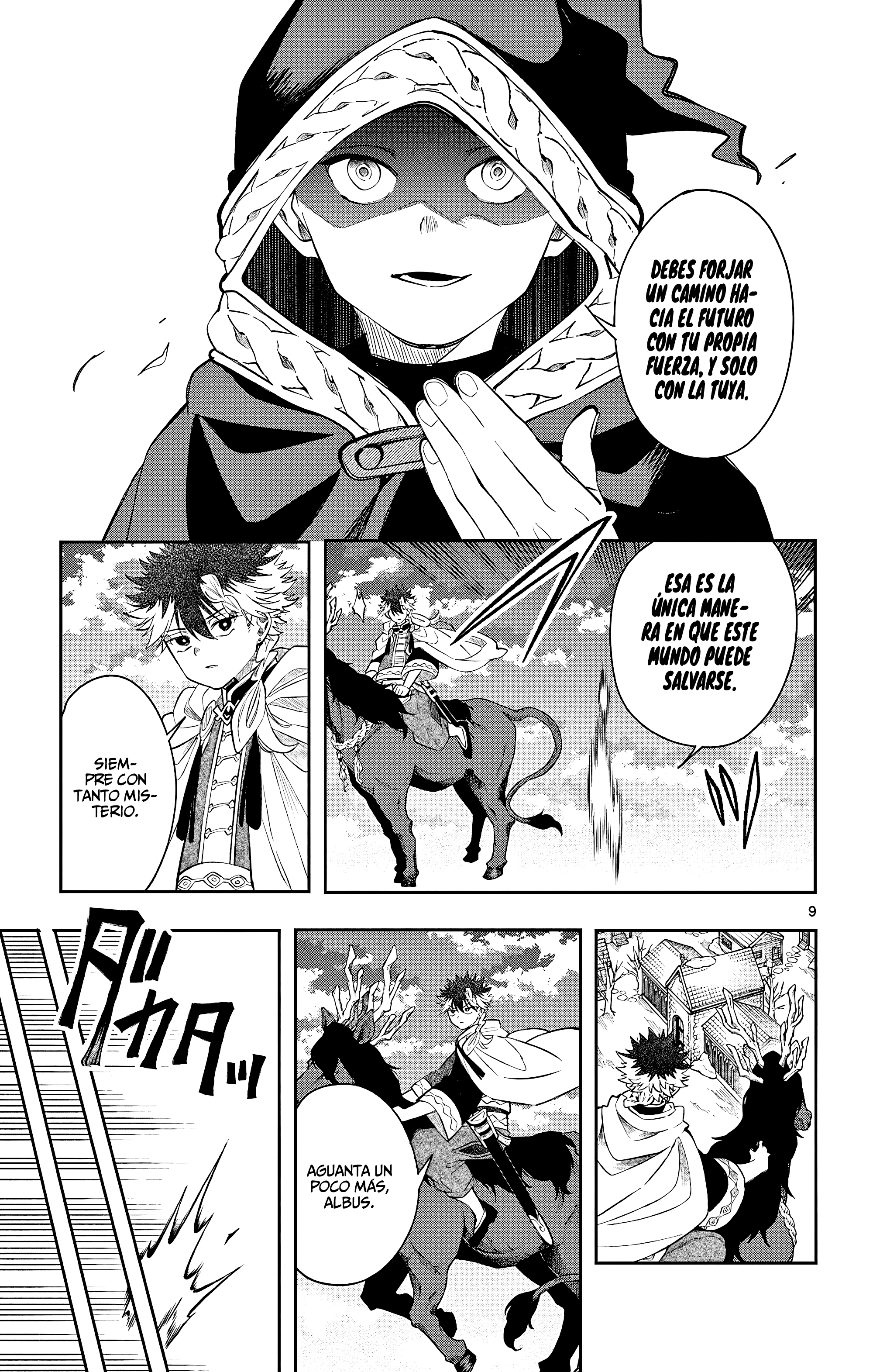 Kaiten no albus Capitulo 78 página 12