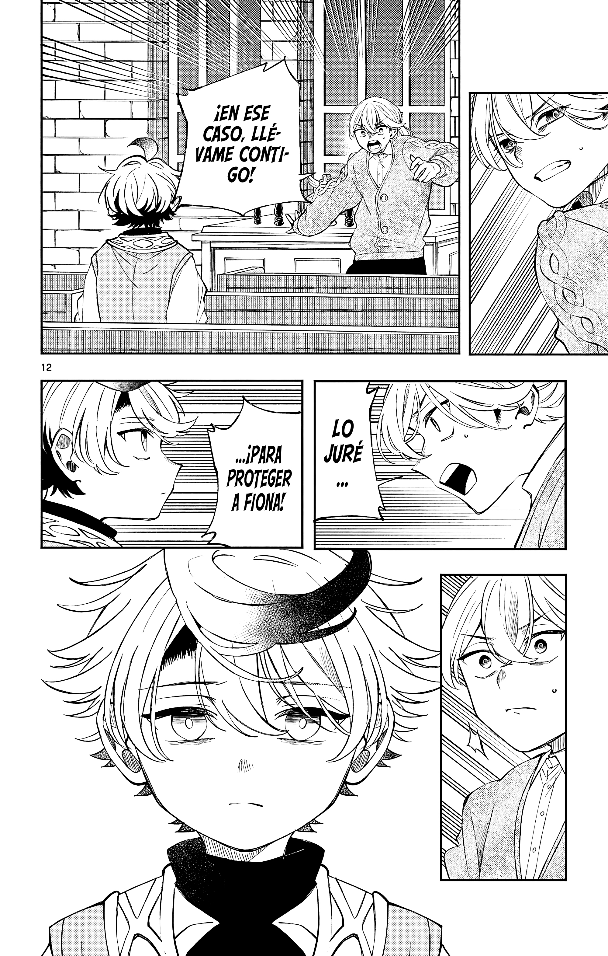 Kaiten no albus Capitulo 78 página 15