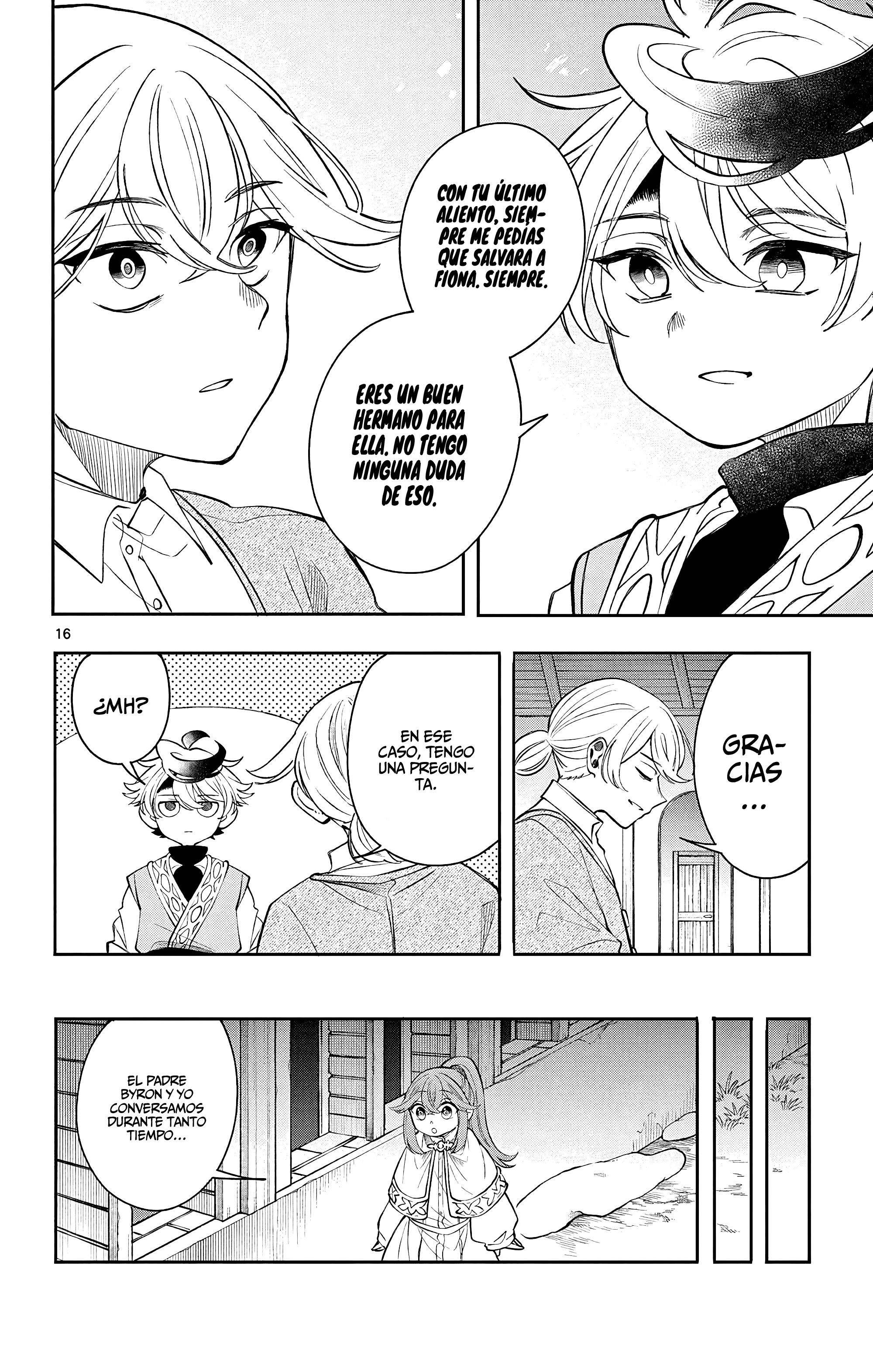 Kaiten no albus Capitulo 78 página 19