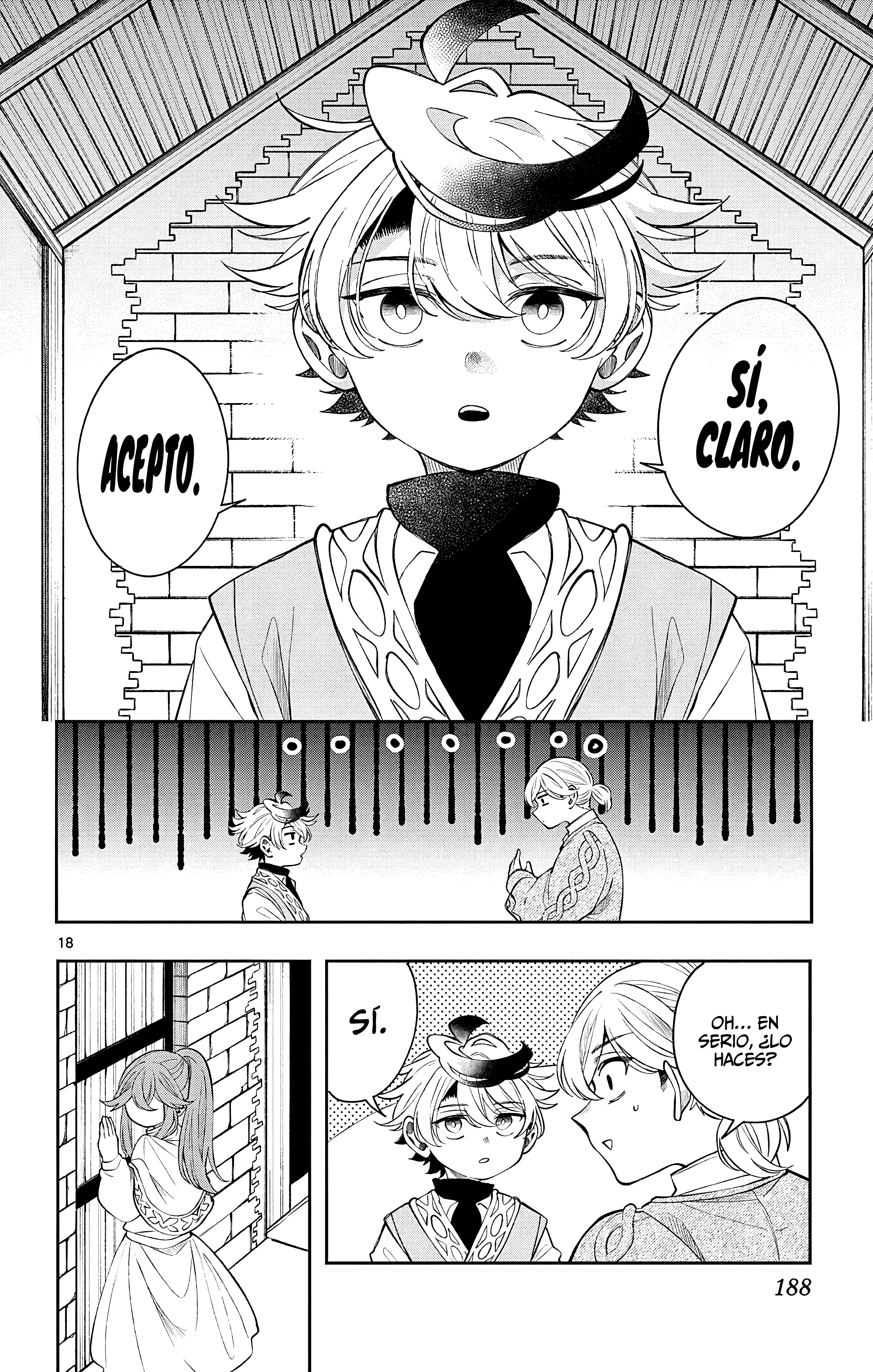 Kaiten no albus Capitulo 78 página 21
