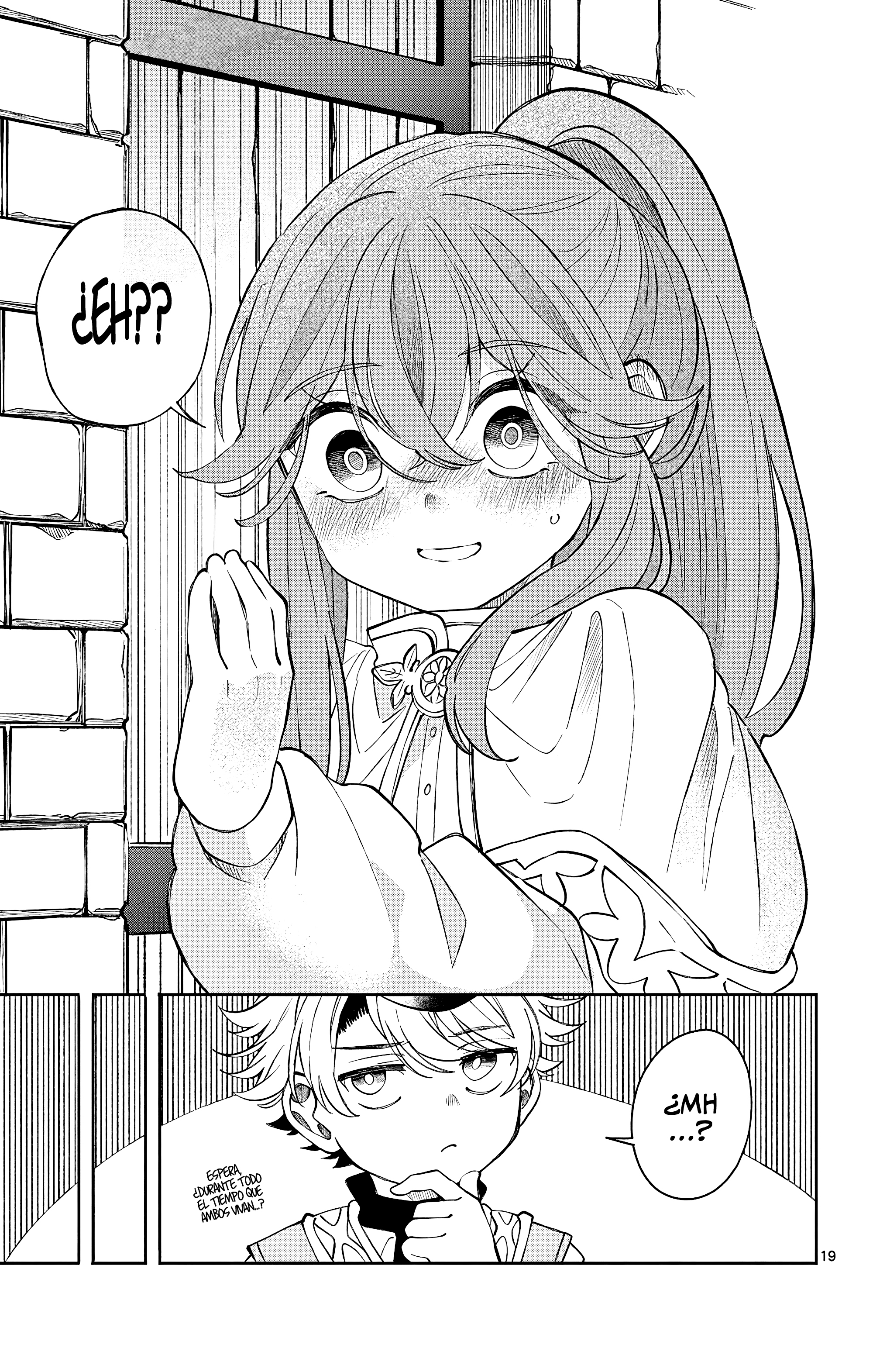 Kaiten no albus Capitulo 78 página 22