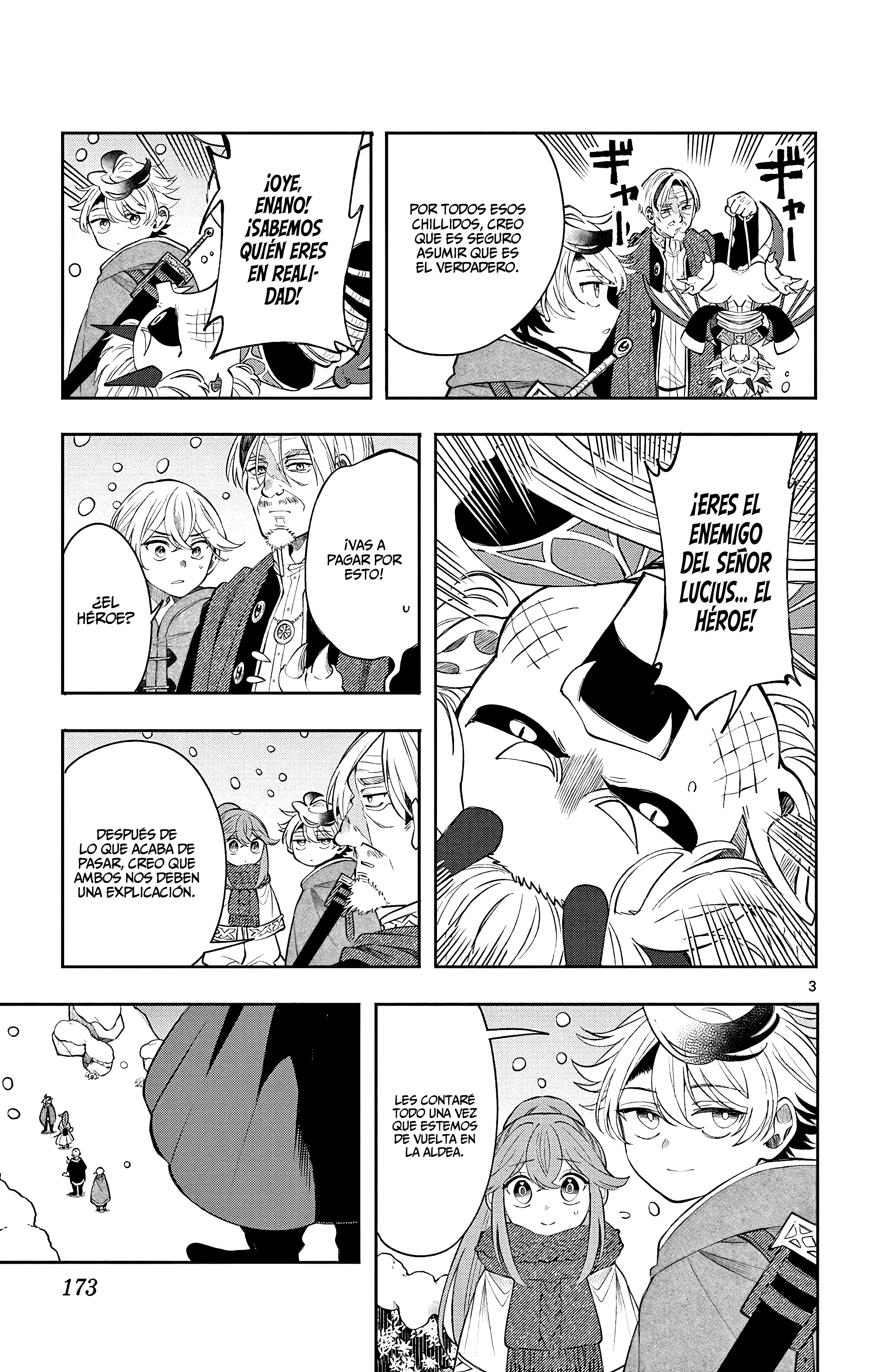 Kaiten no albus Capitulo 78 página 6