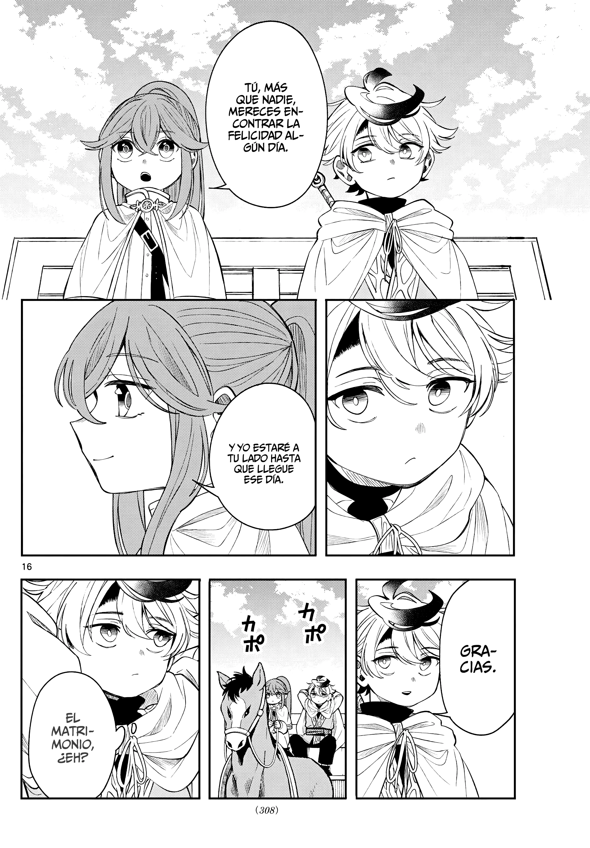 Kaiten no albus Capitulo 79 página 17