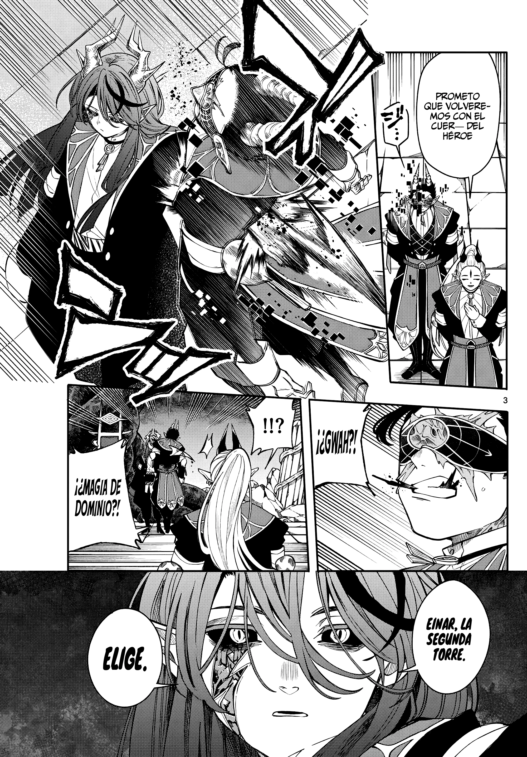 Kaiten no albus Capitulo 79 página 4