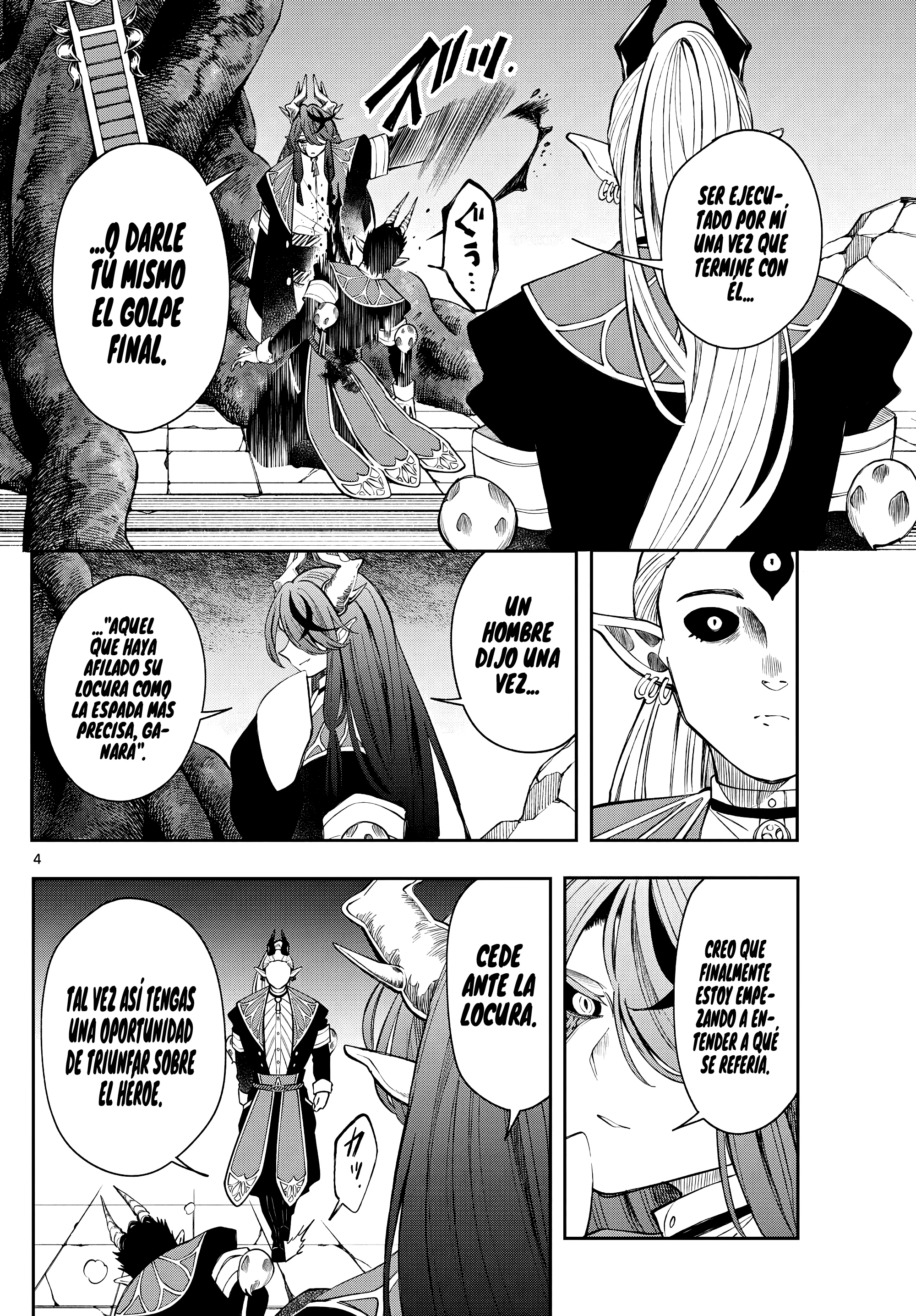 Kaiten no albus Capitulo 79 página 5