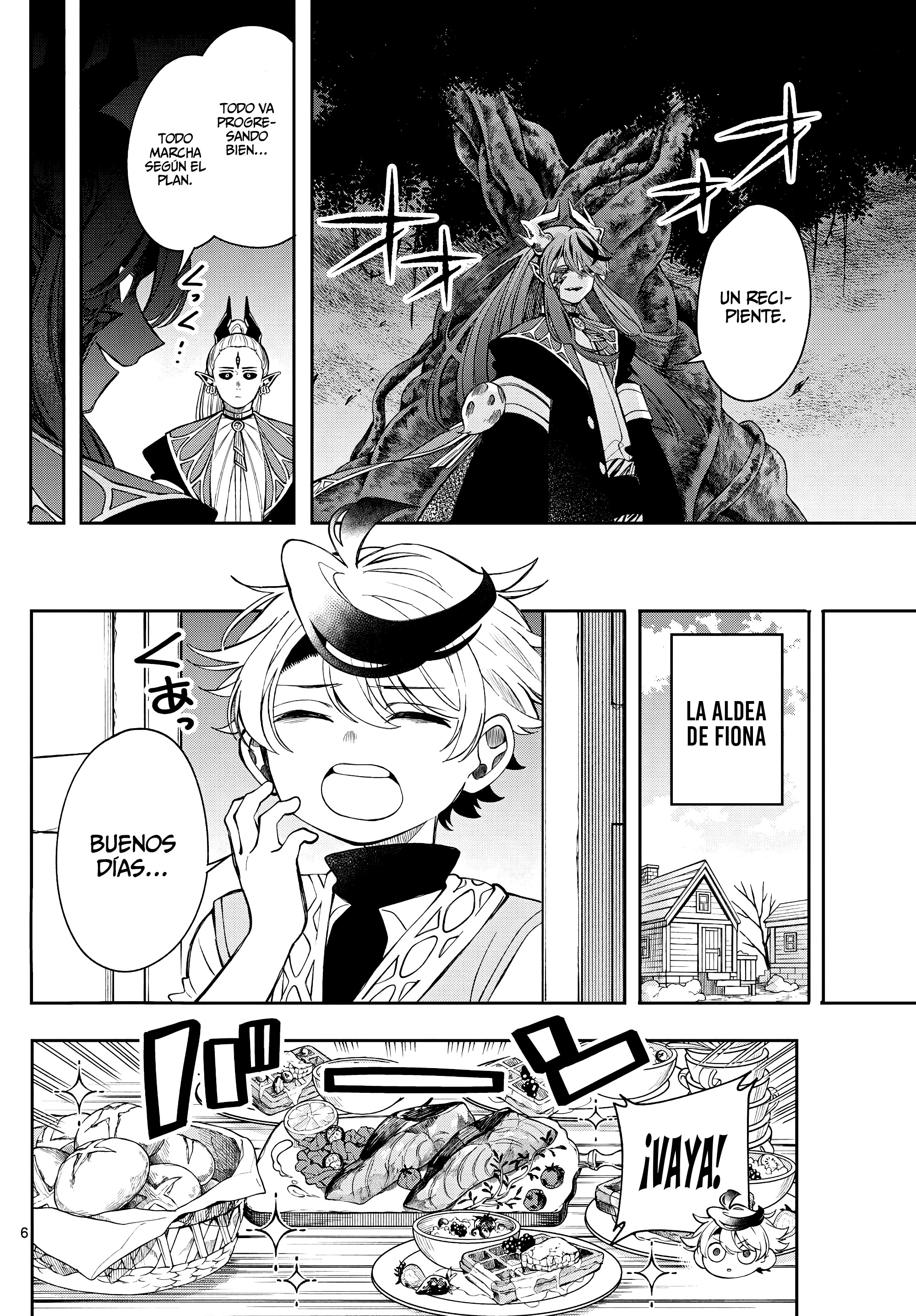 Kaiten no albus Capitulo 79 página 7
