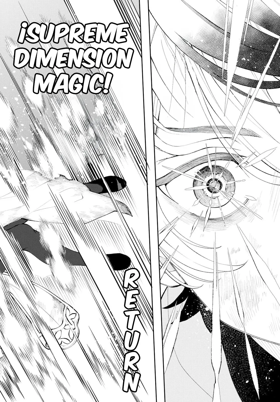 Kaiten no albus Capitulo 8 página 19