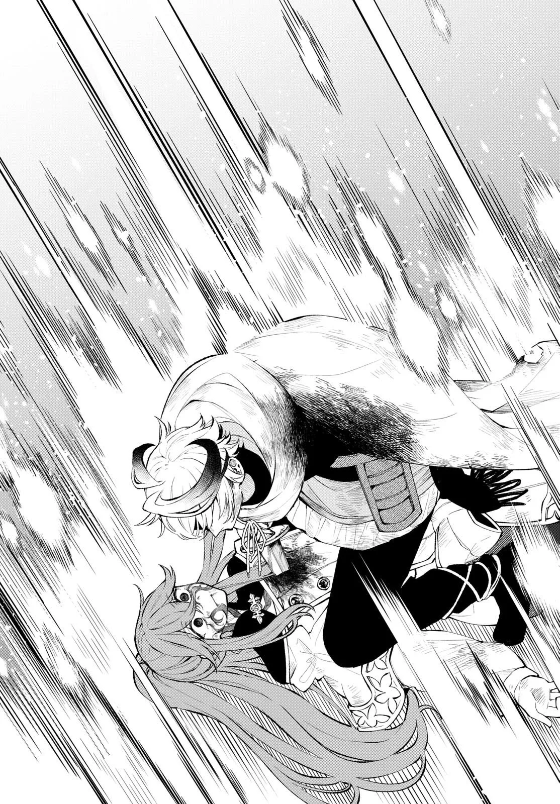 Kaiten no albus Capitulo 8 página 20