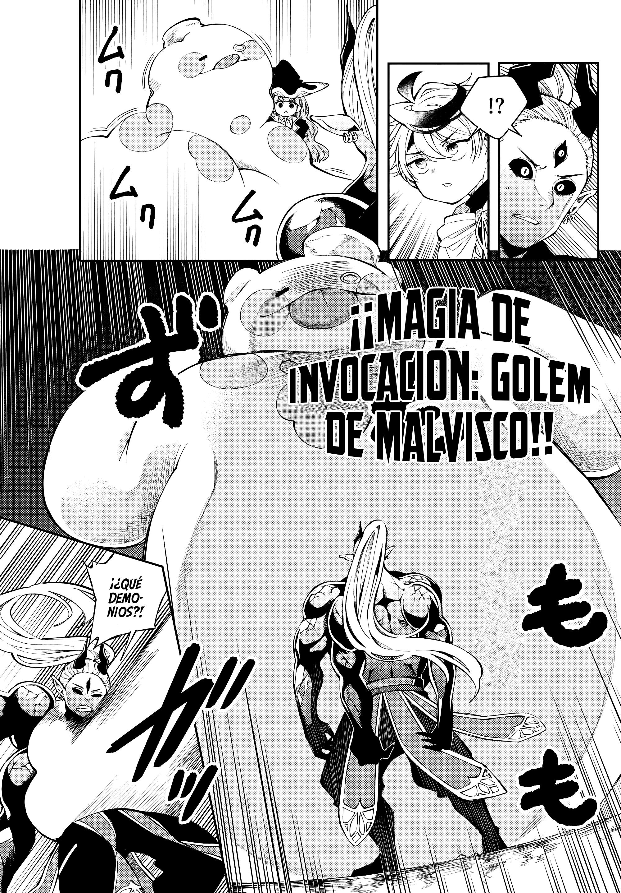 Kaiten no albus Capitulo 80 página 16