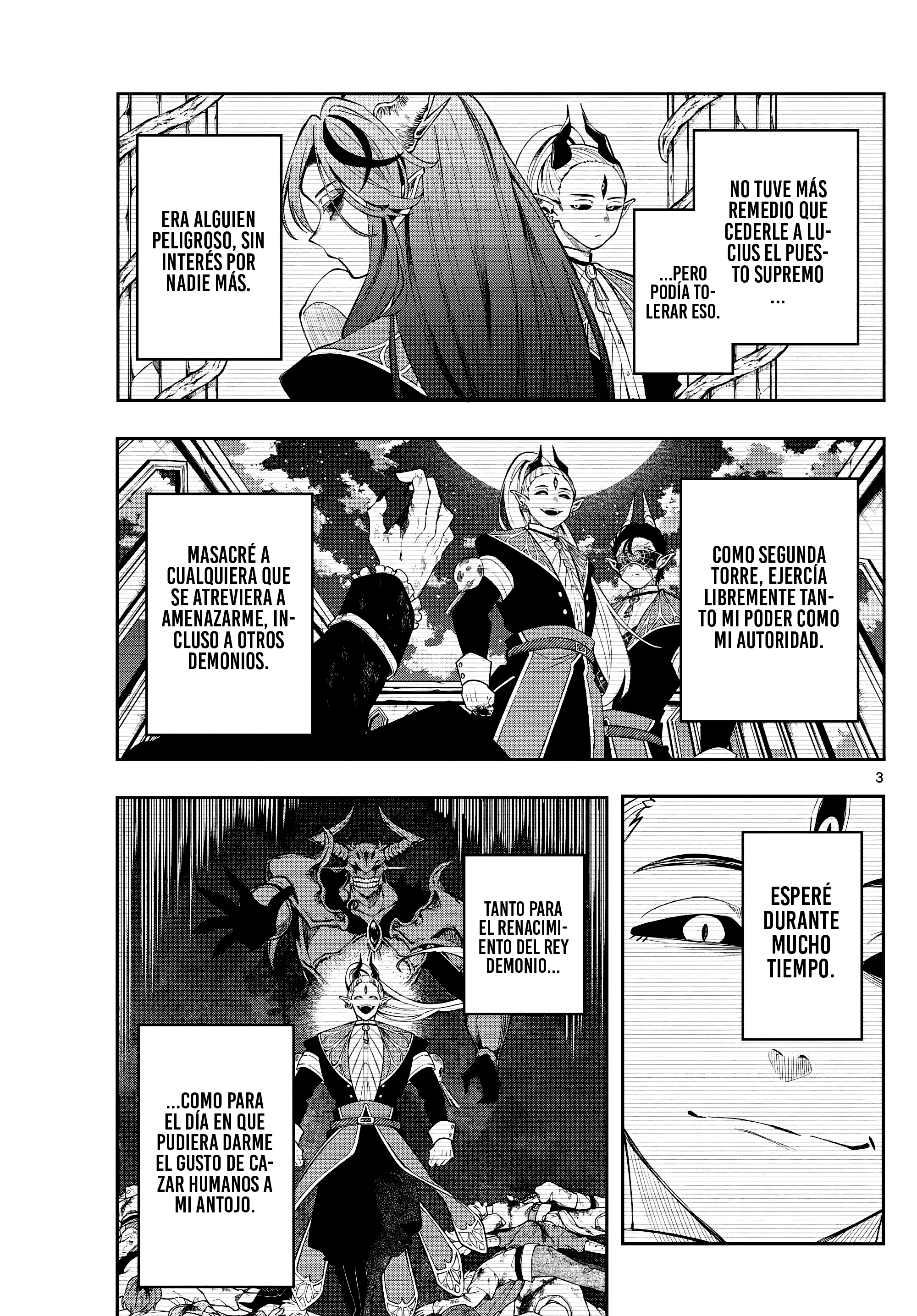 Kaiten no albus Capitulo 80 página 4