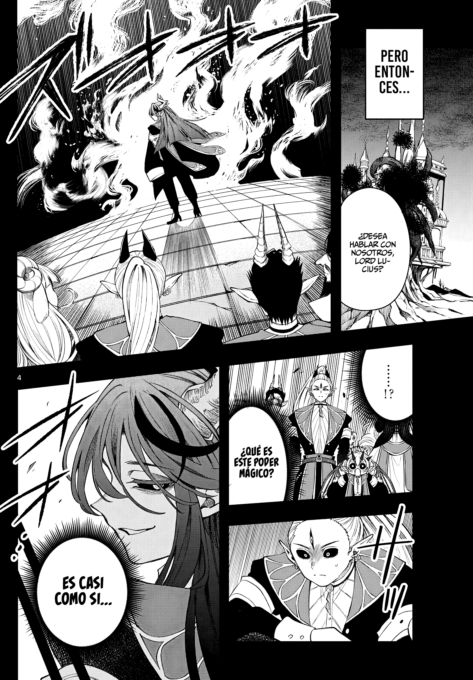 Kaiten no albus Capitulo 80 página 5