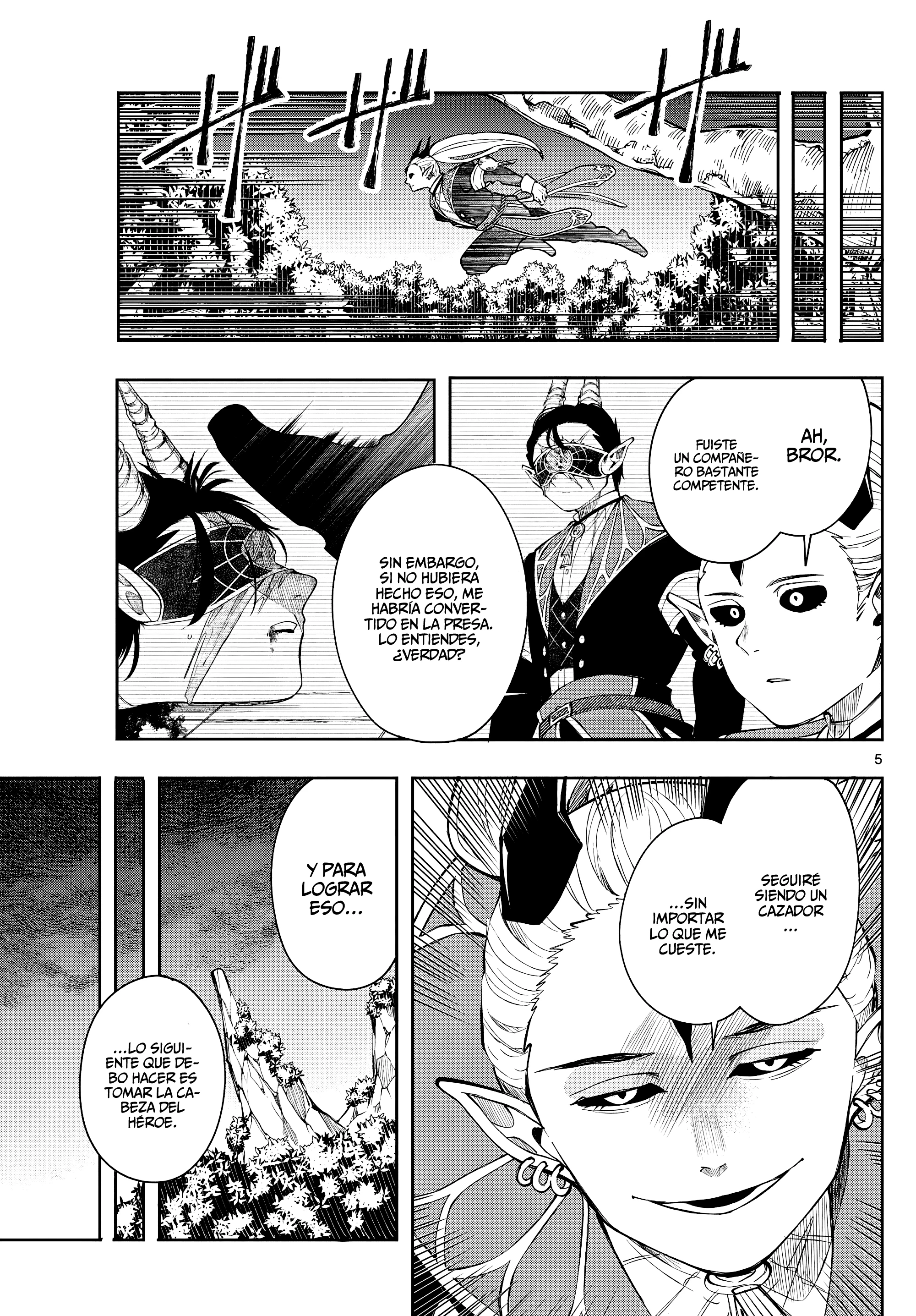 Kaiten no albus Capitulo 80 página 6