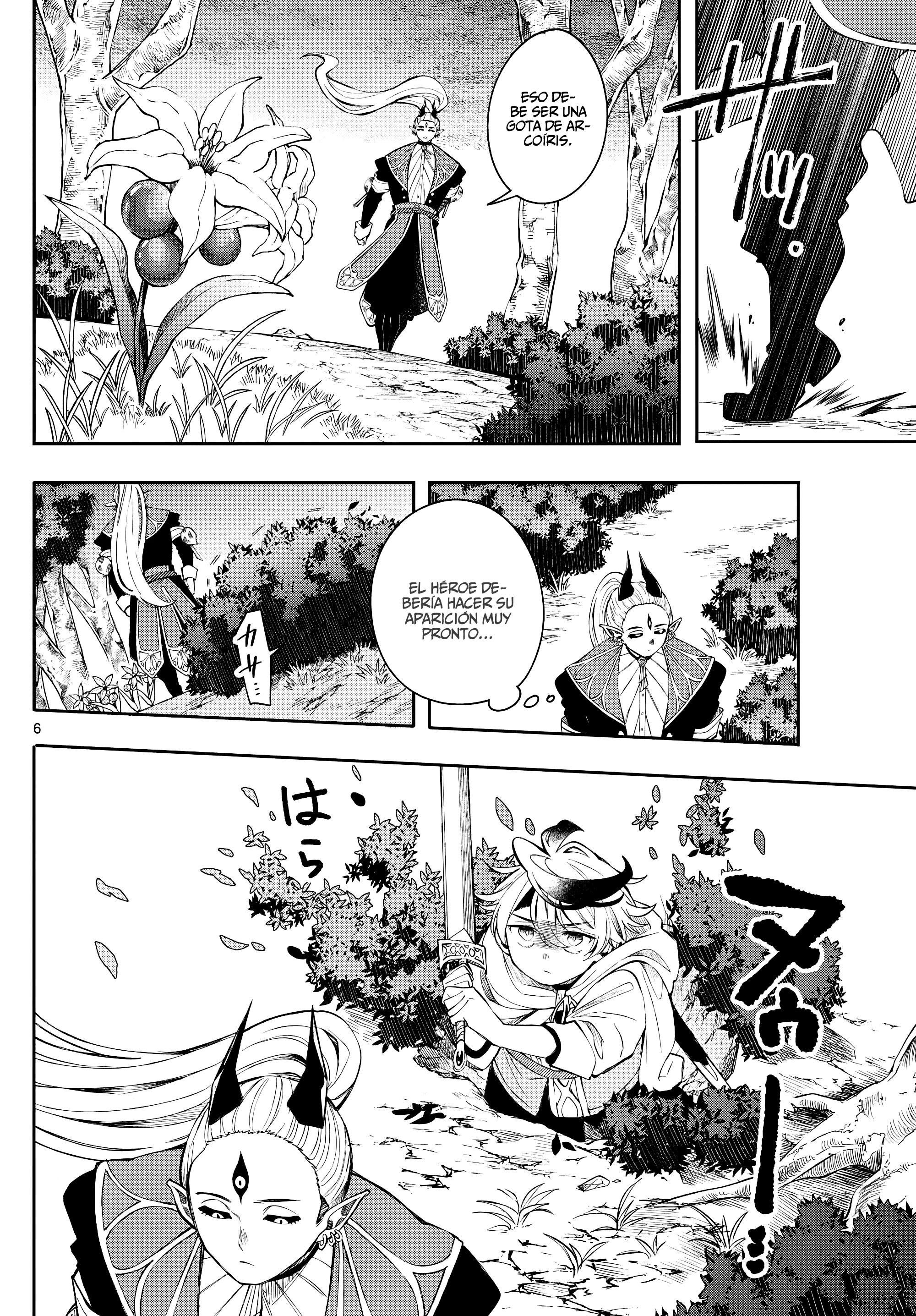 Kaiten no albus Capitulo 80 página 7