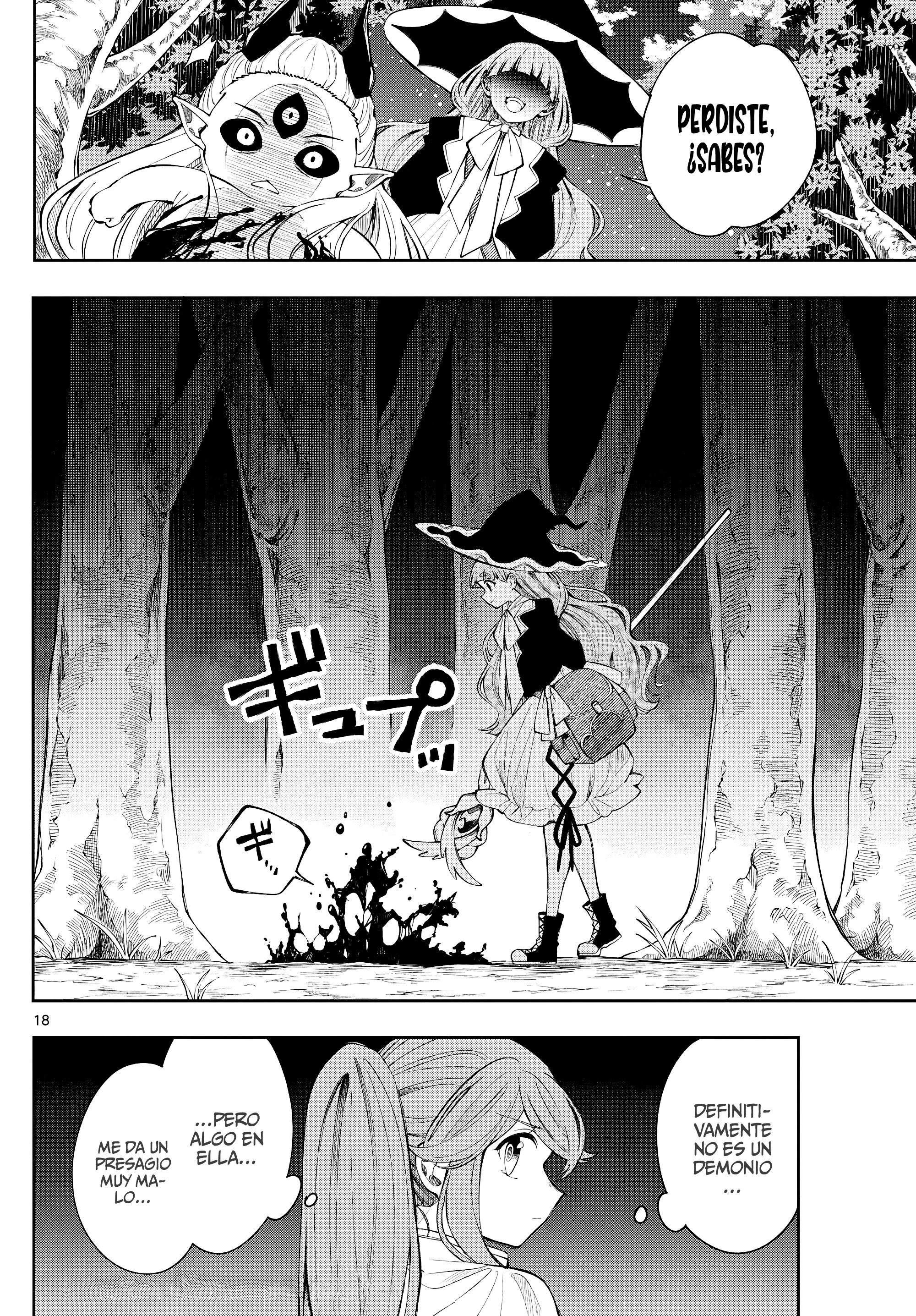 Kaiten no albus Capitulo 81 página 19