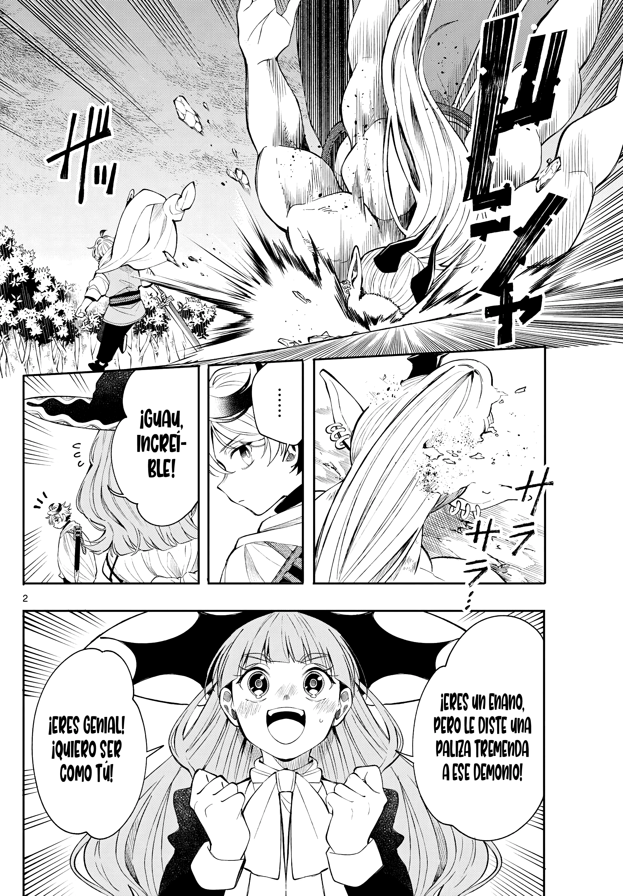 Kaiten no albus Capitulo 81 página 3