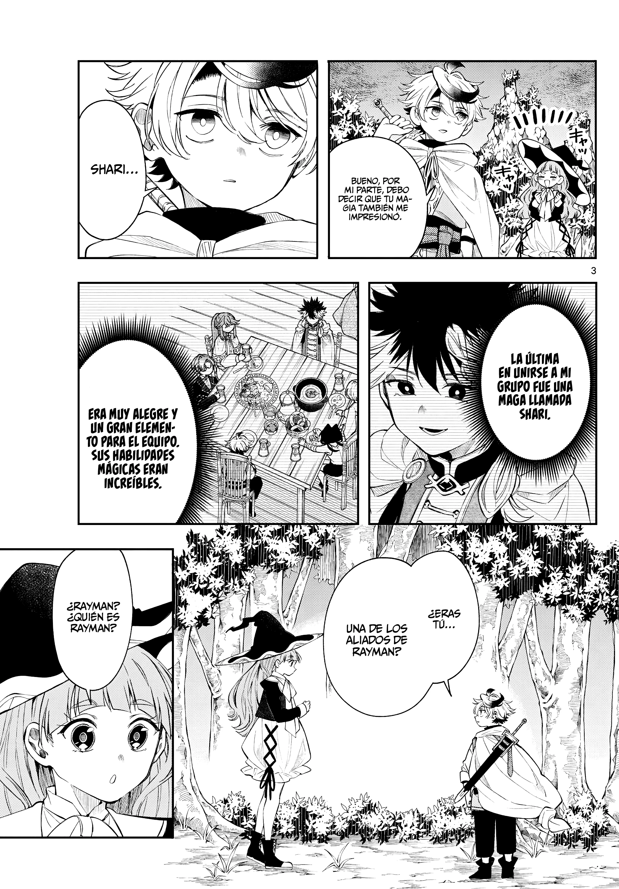 Kaiten no albus Capitulo 81 página 4