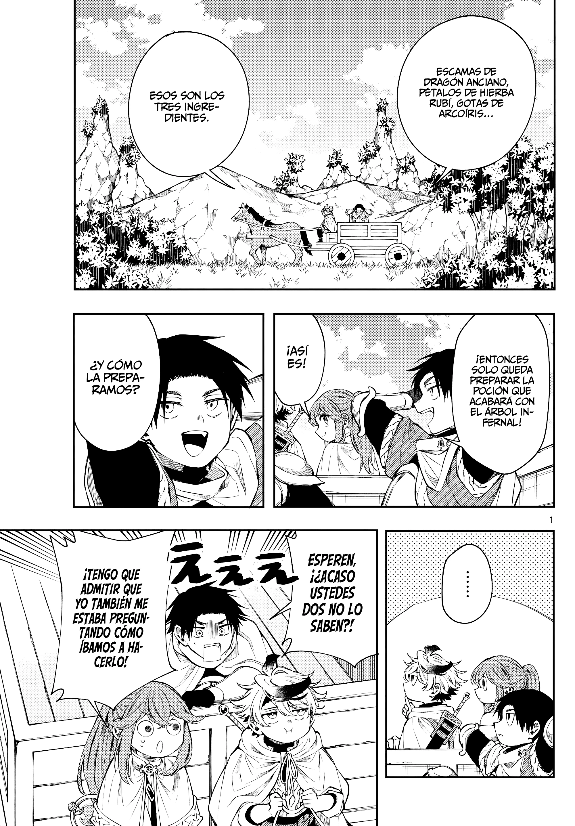 Kaiten no albus Capitulo 82 página 2