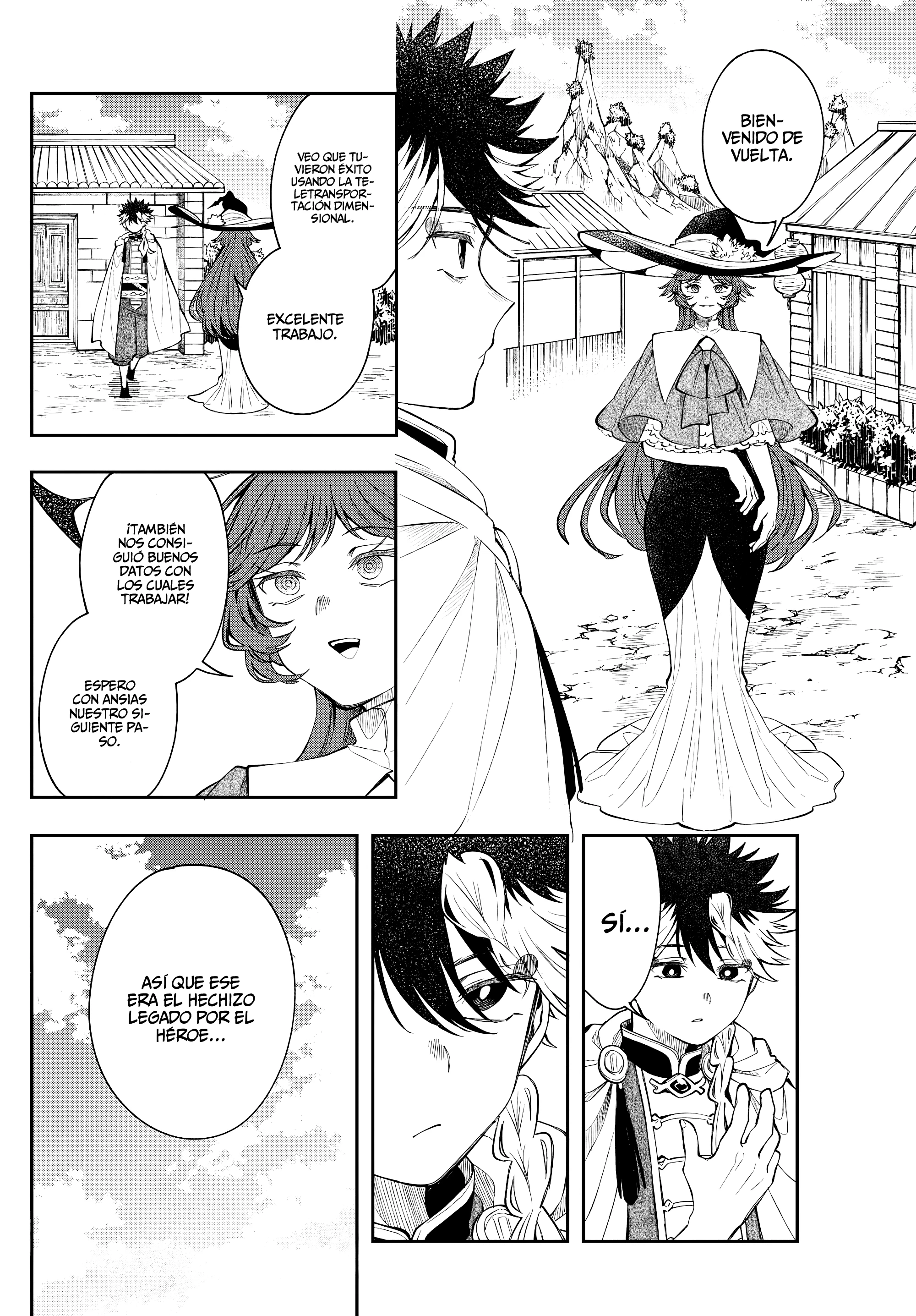 Kaiten no albus Capitulo 83 página 20
